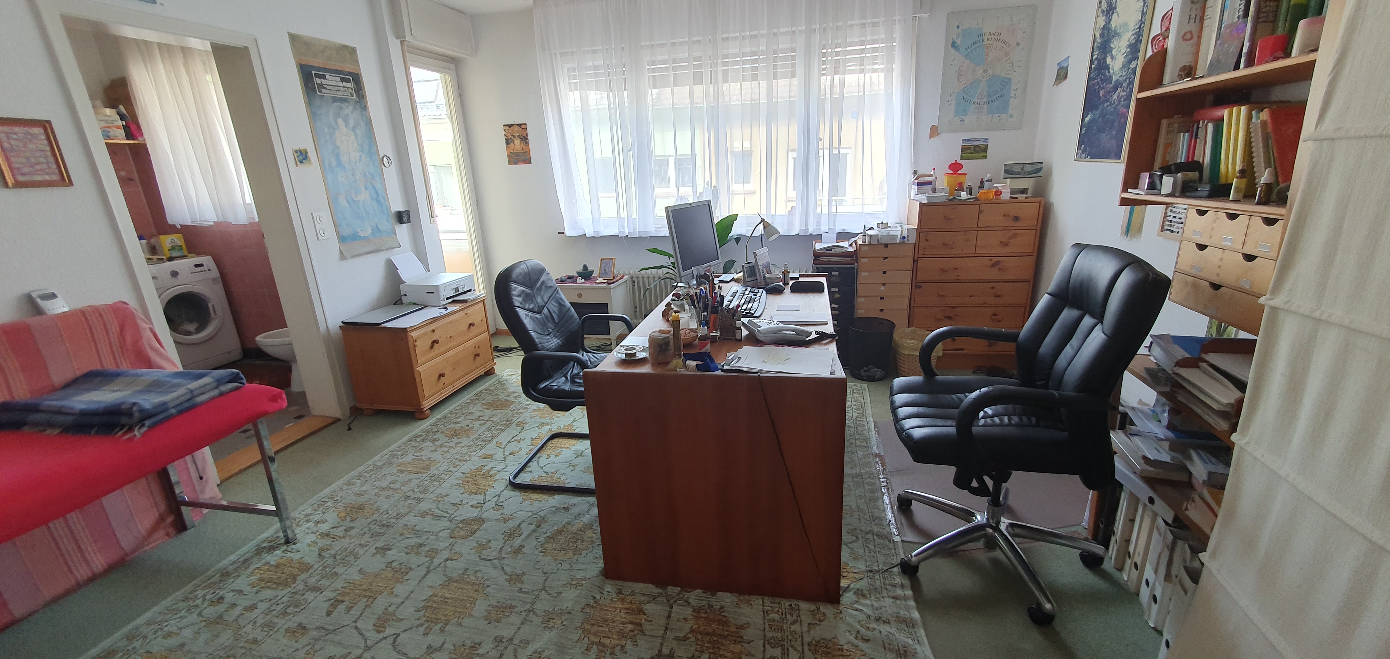 Suche Nachfolger für Naturheilkundl-homöopatisch ausgerichtete Kassenpraxis in Freiburg/Brsg