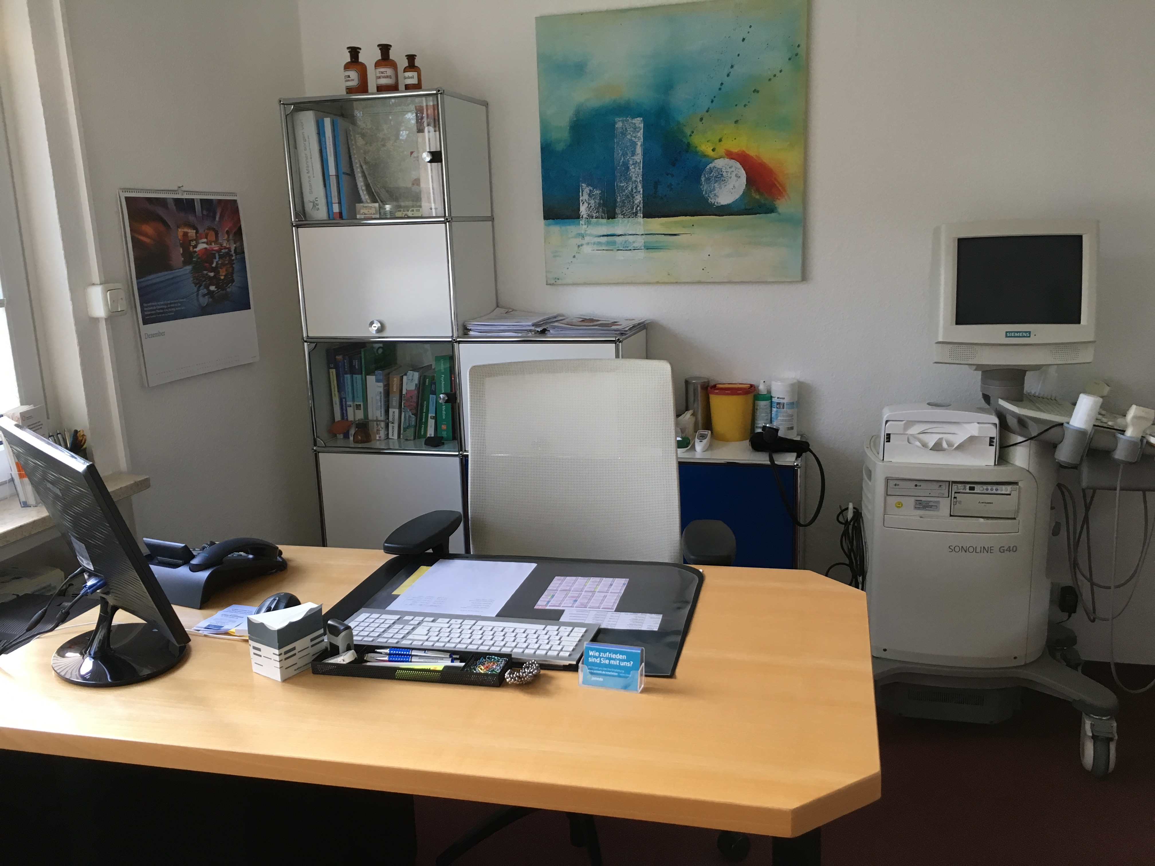 Top Allgemeinarztpraxis in Universitätsstadt Göttingen