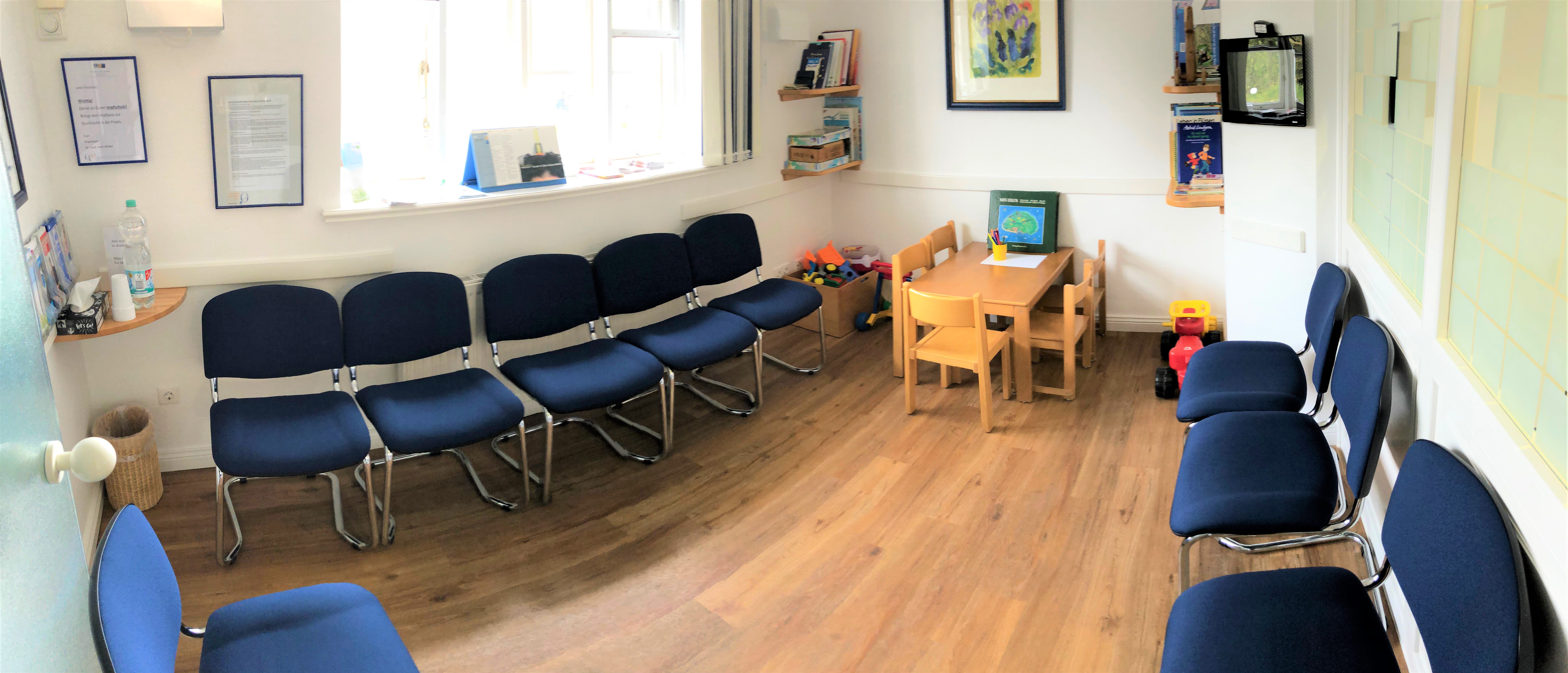 Top-Hausarztpraxis auf Föhr zu verkaufen