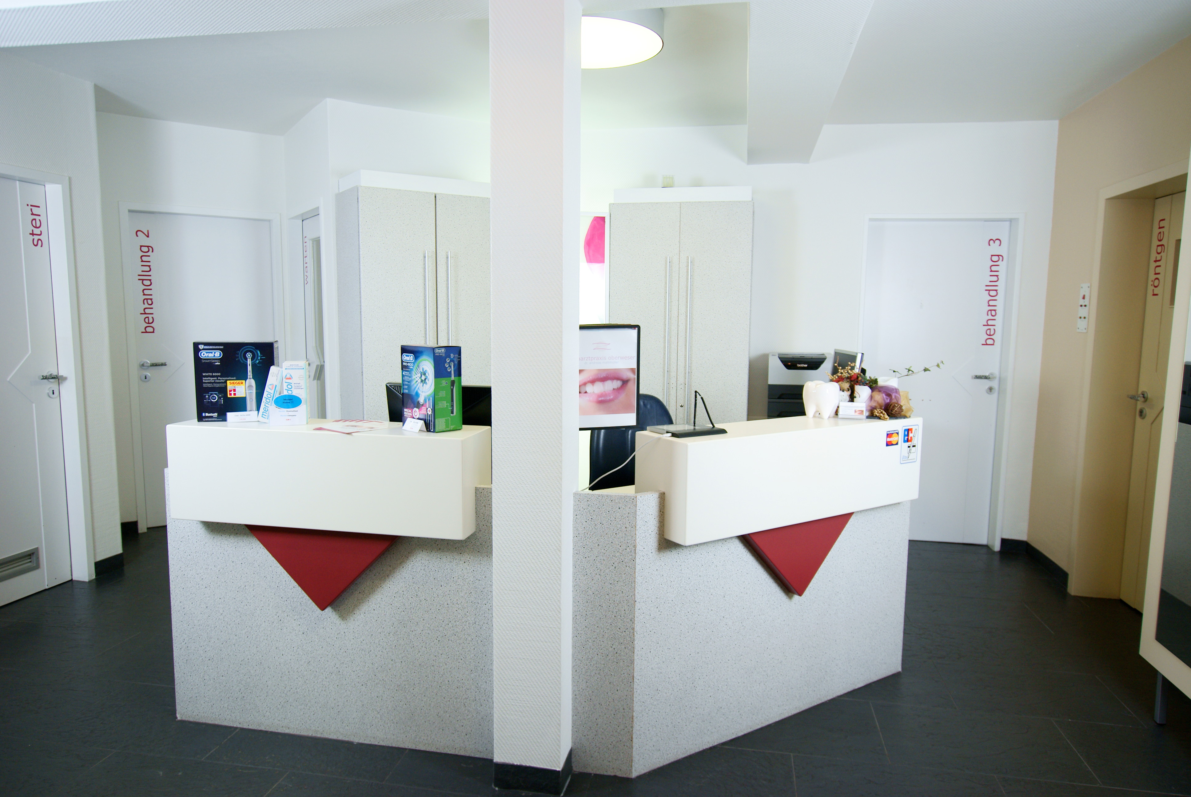 Überdurchschnittliche Landzahnarztpraxis in der Mitte Deutschlands