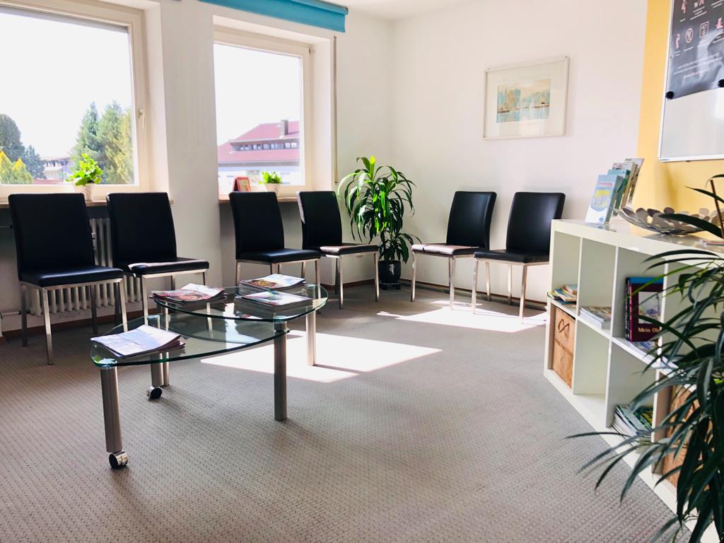 Übernahme einer Hausarztpraxis in 88074 Meckenbeuren