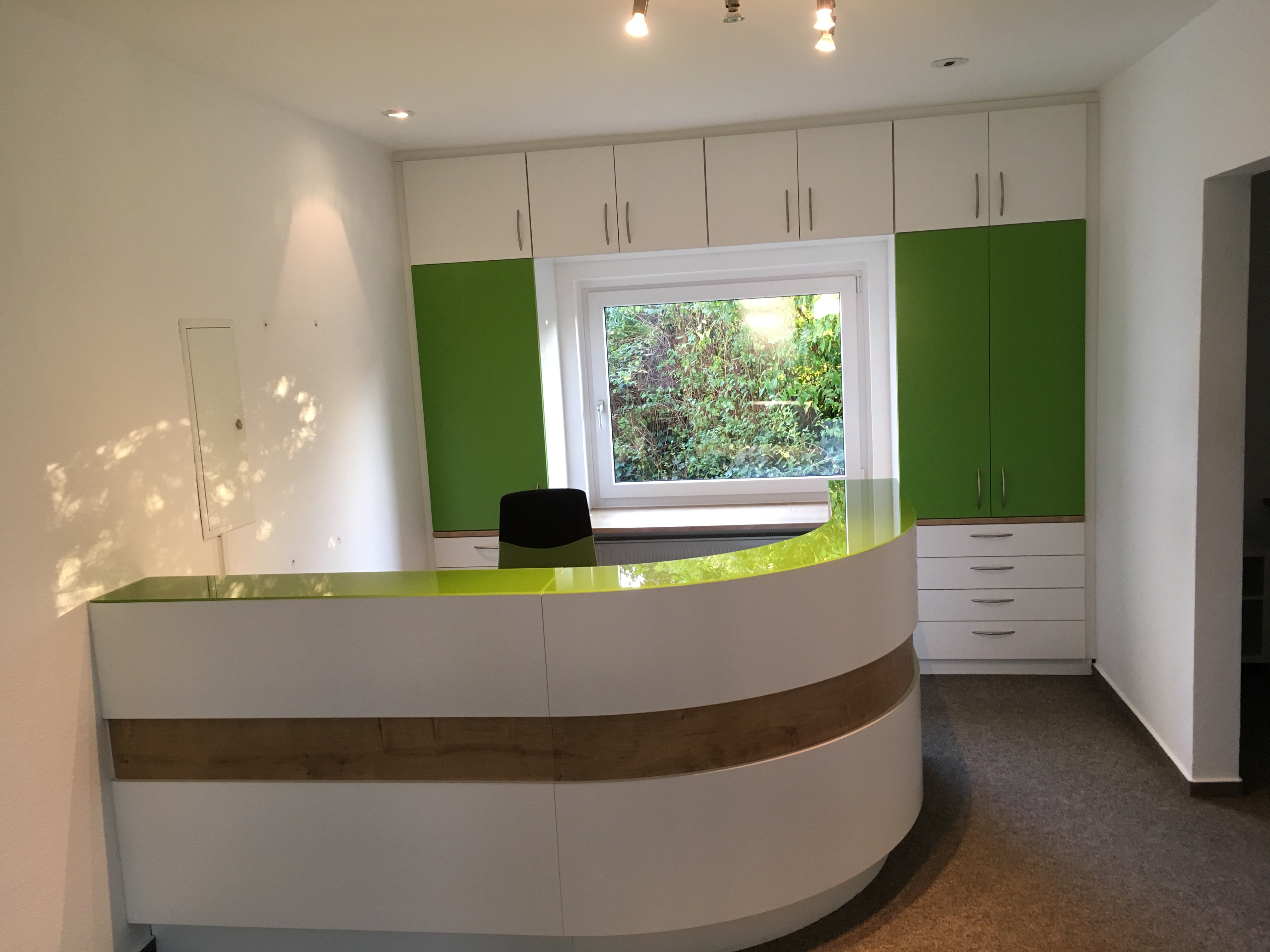 Übernahme von möblierten Praxisräumen in 28790 Schwanewede bei Bremen