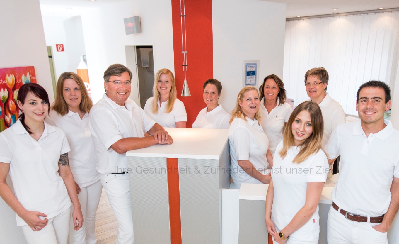 Übernahmekandidaten für unsere Top moderne Praxis im schönen Emsland gesucht