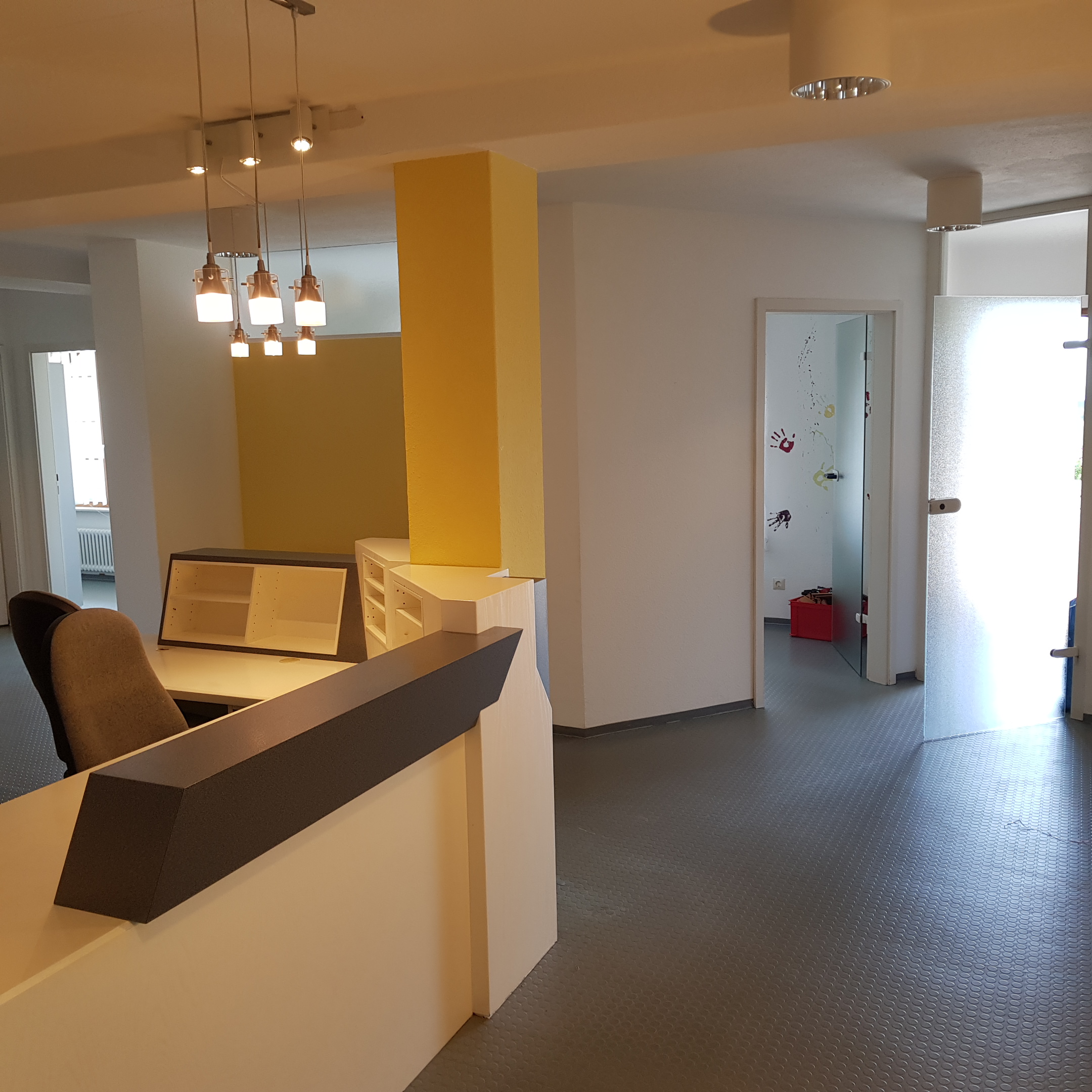 Ühlingen-Birkendorf: Landarzt Praxis im schönen Schwarzwald