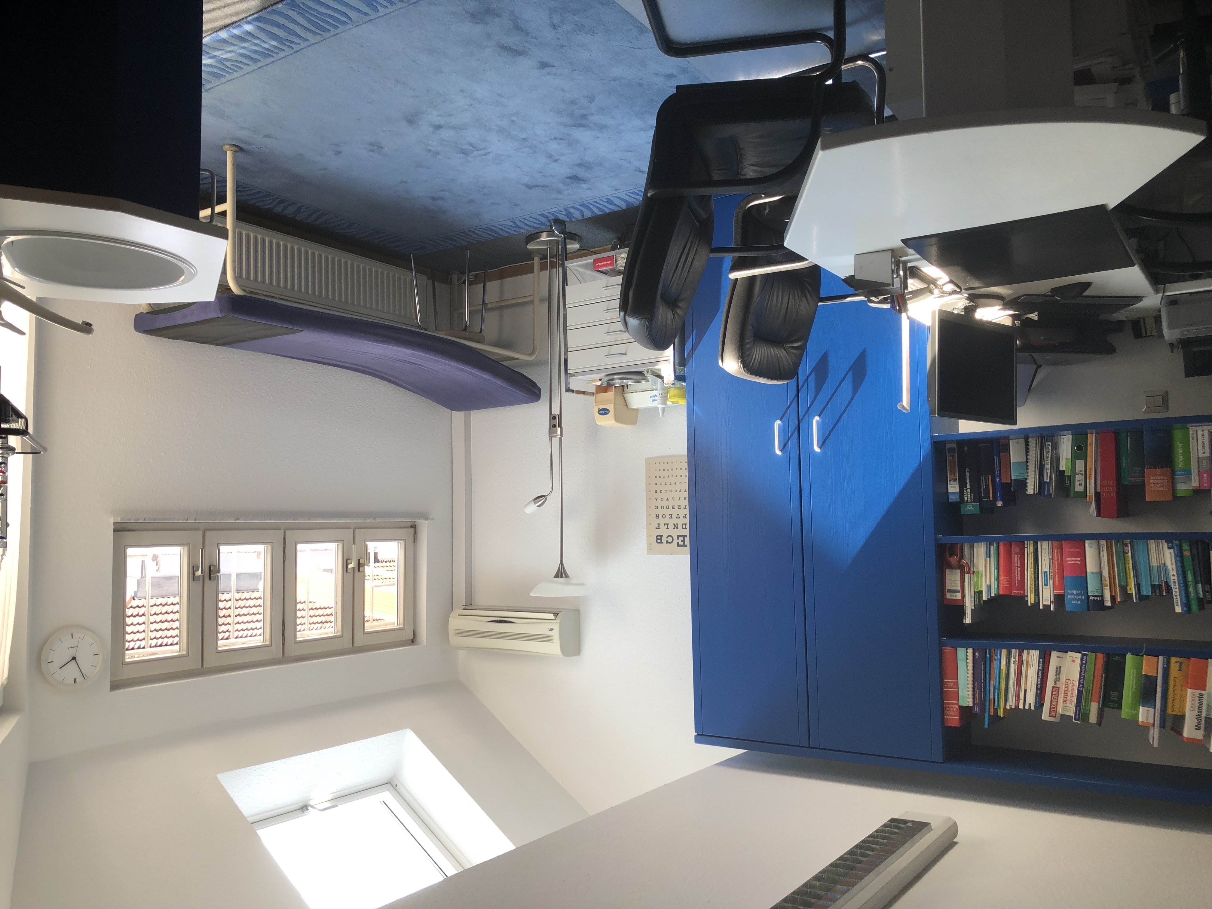 Umsatzstarke Hausarztpraxis