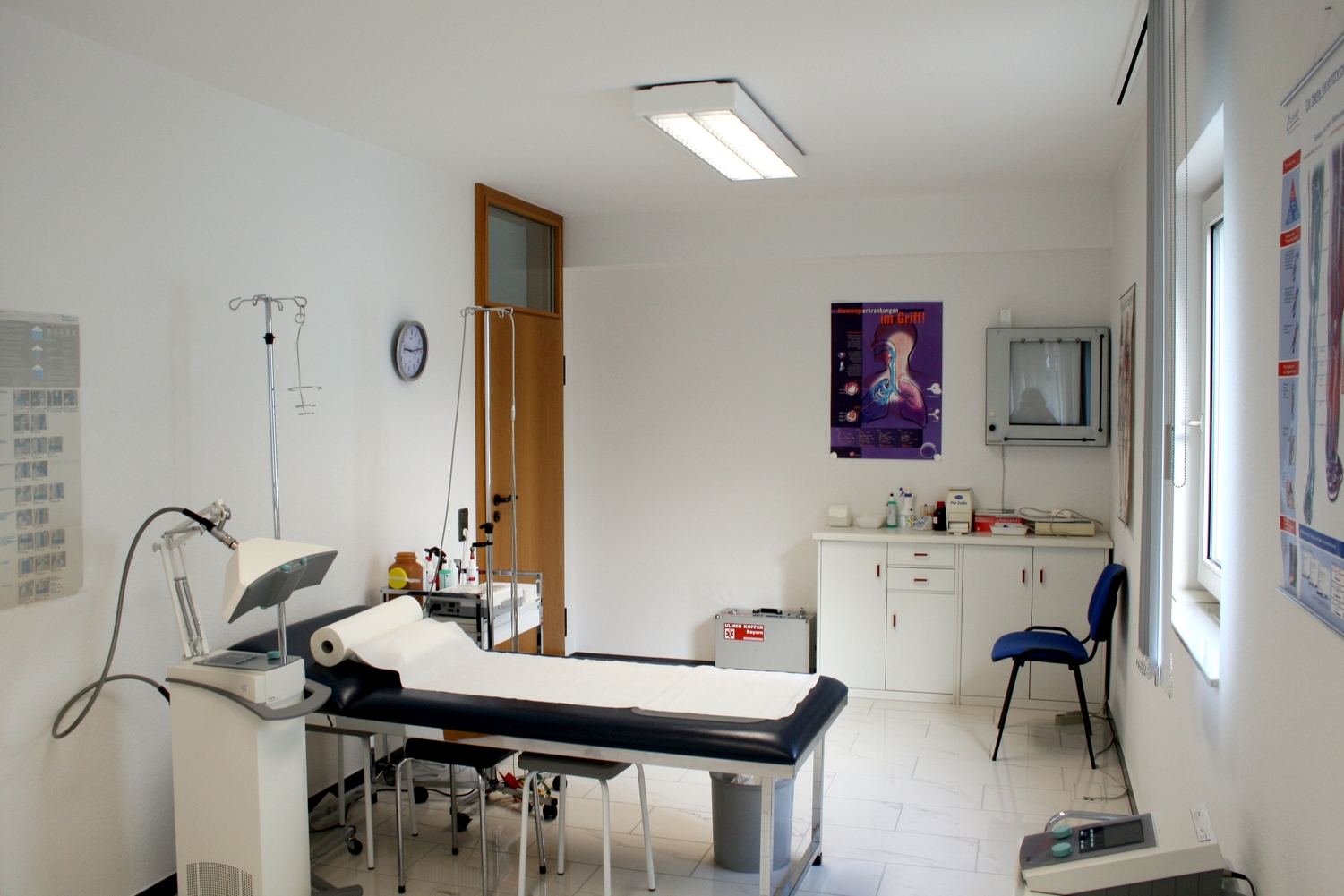 Umsatzstarke Hausarztpraxis in der Toskana Deutschlands sucht Nachfolge (Pfalz)