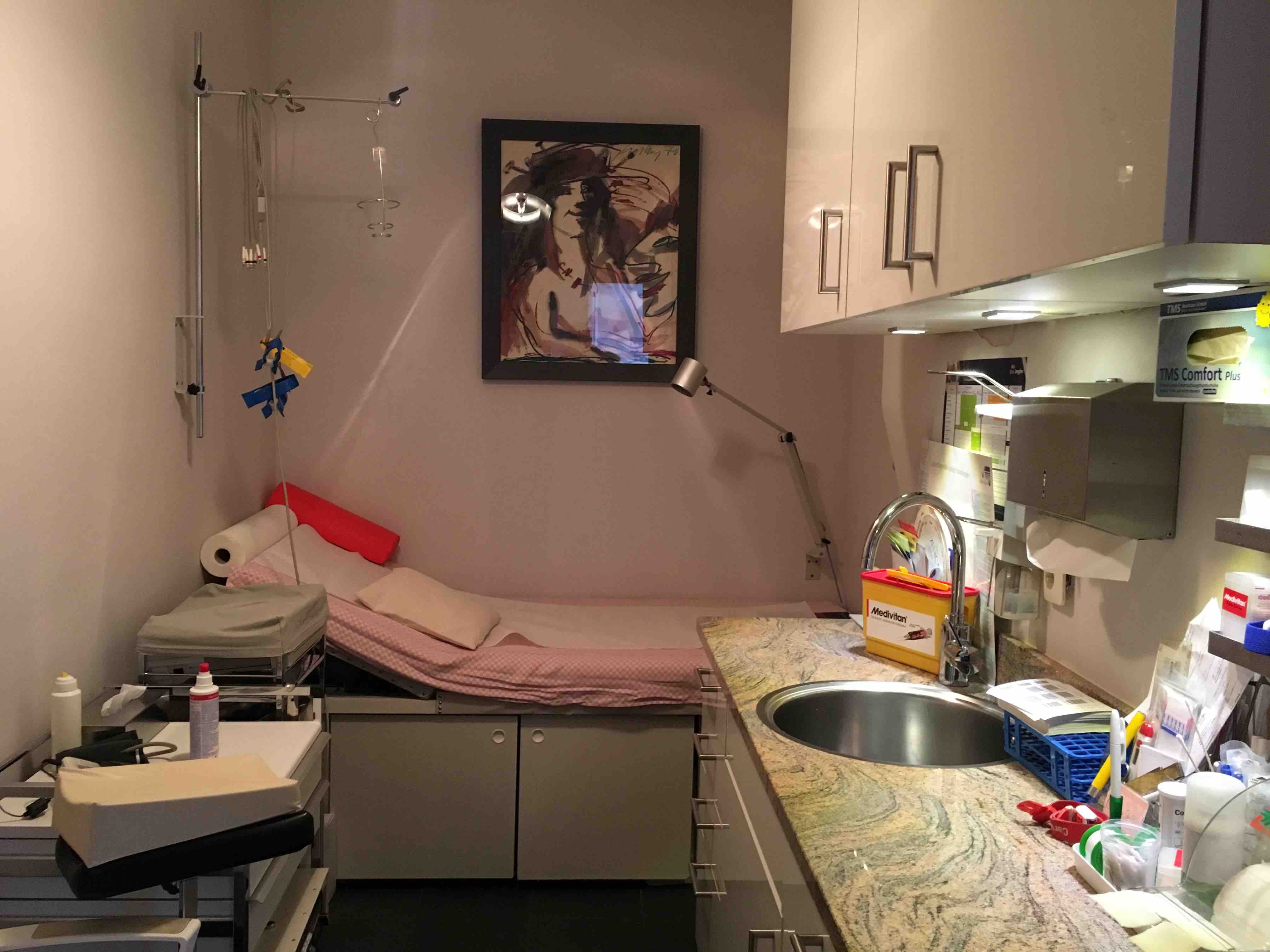 Umsatzstarke HNO Praxis in Berlin zu verkaufen