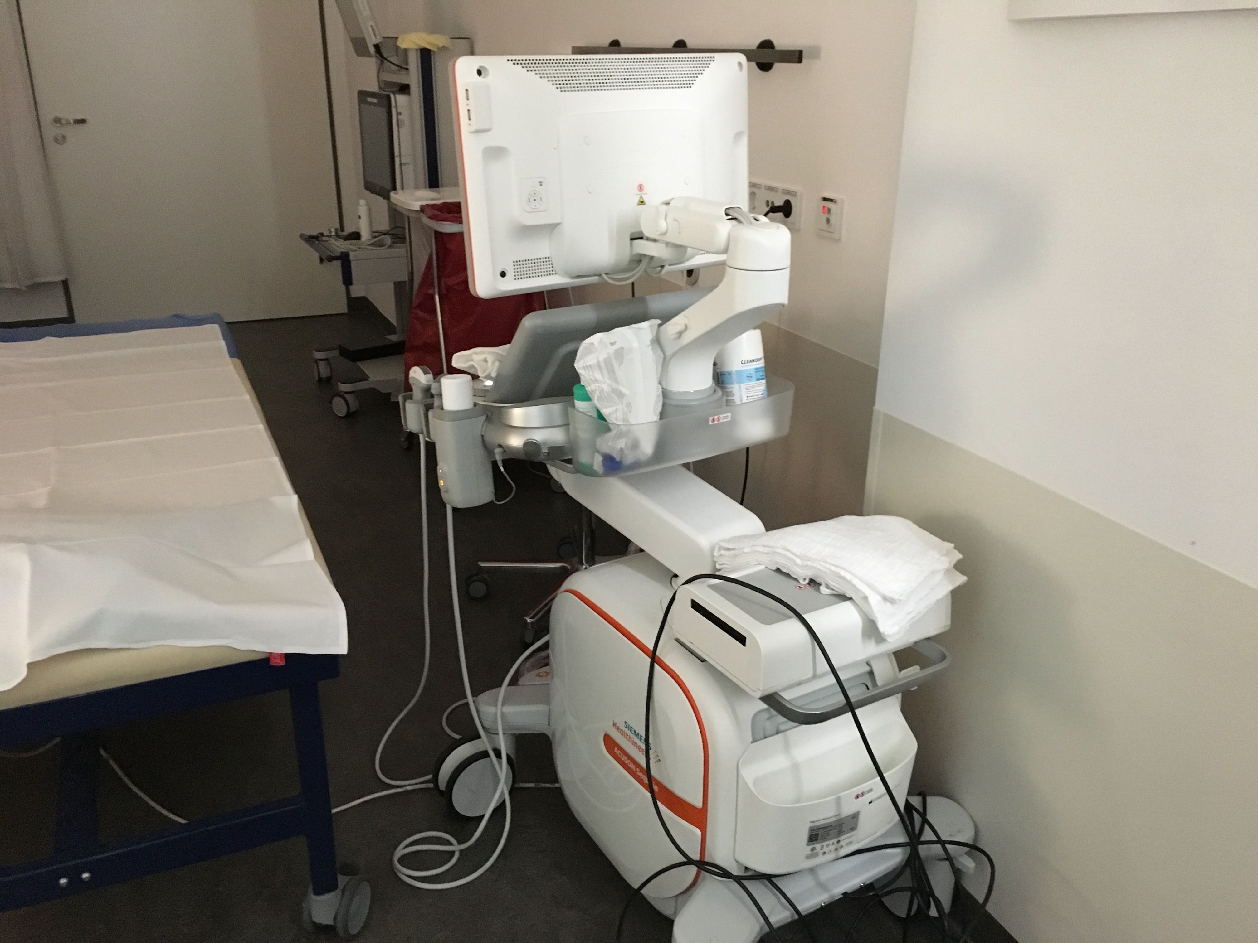 Urologische Praxis in Stuttgart zum 01.01.2024 zu verkaufen