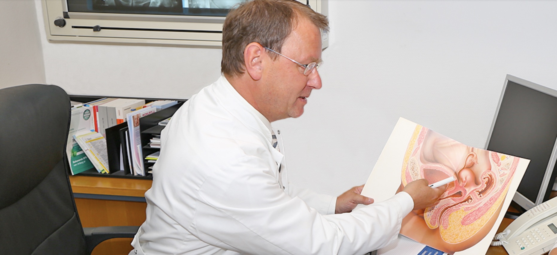 Uroonkologische Schwerpunktpraxis  sucht jungen Kollgen zur perspektivischen Praxisübernahme