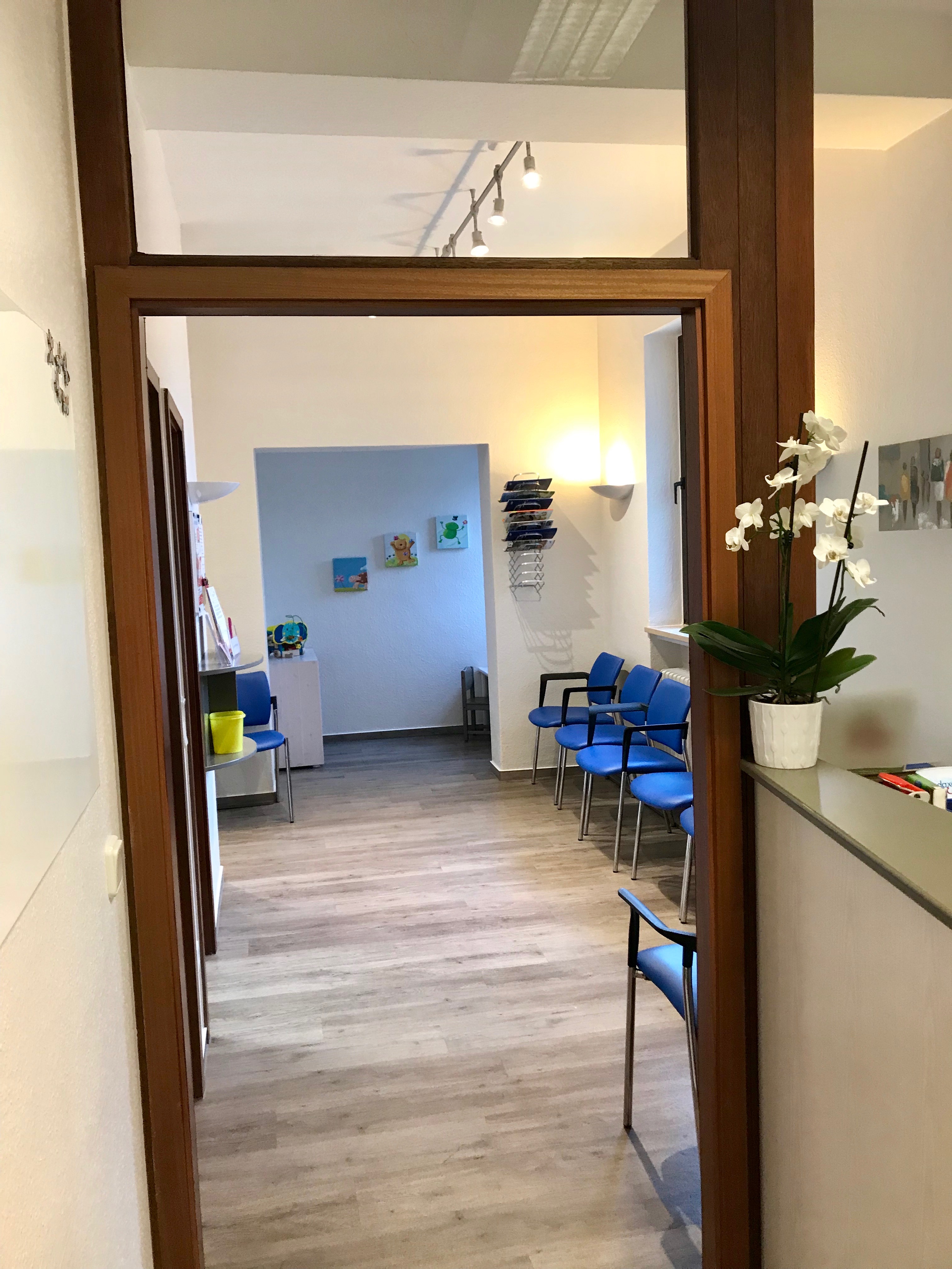 Verkauf eines Anteils an einer Hausärztliche Gemeinschaftspraxis am Hamburger Stadtrand