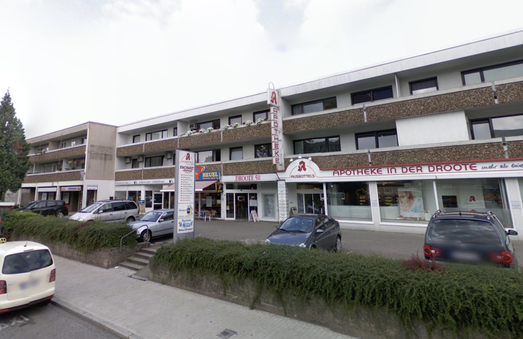 Verkauf  hausärztlicher Praxisgemeinschaft in Dortmund