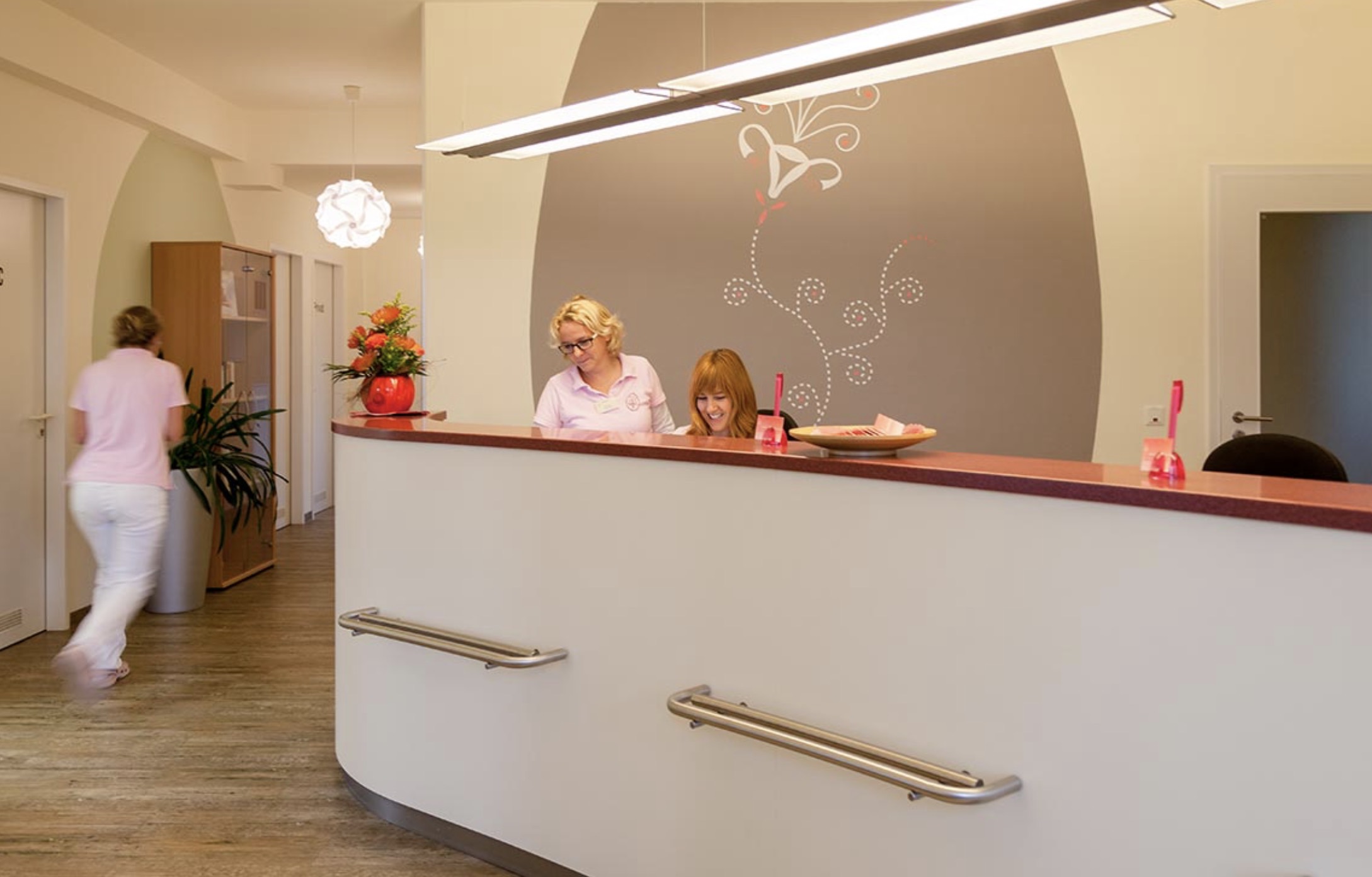 Verkaufe 1/3-Teil einer 3er gynäkologischen Gemeinschaftspraxis in Potsdam