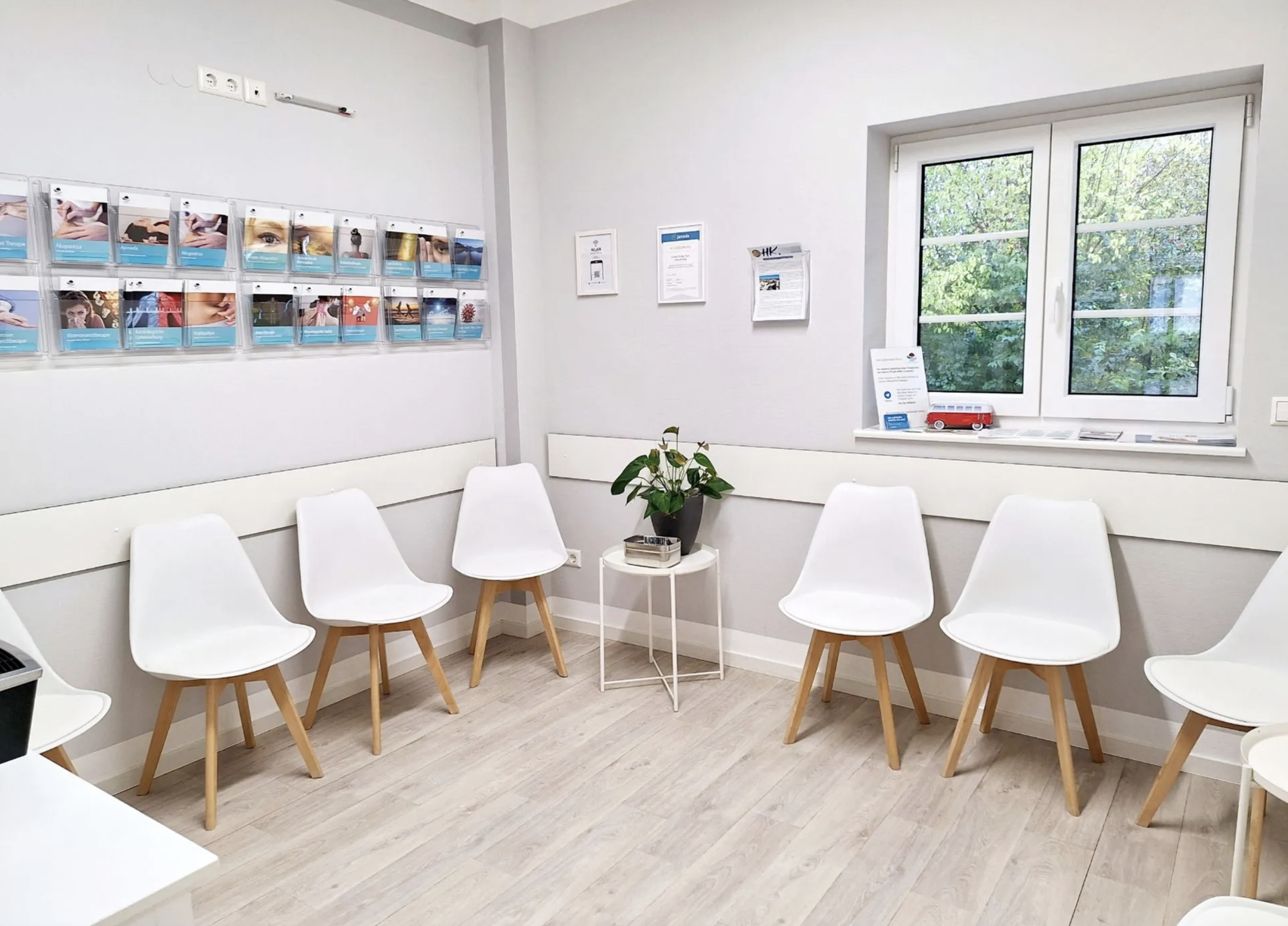 Verkaufe bestgehende Privatpraxis Allgemeinmedizin