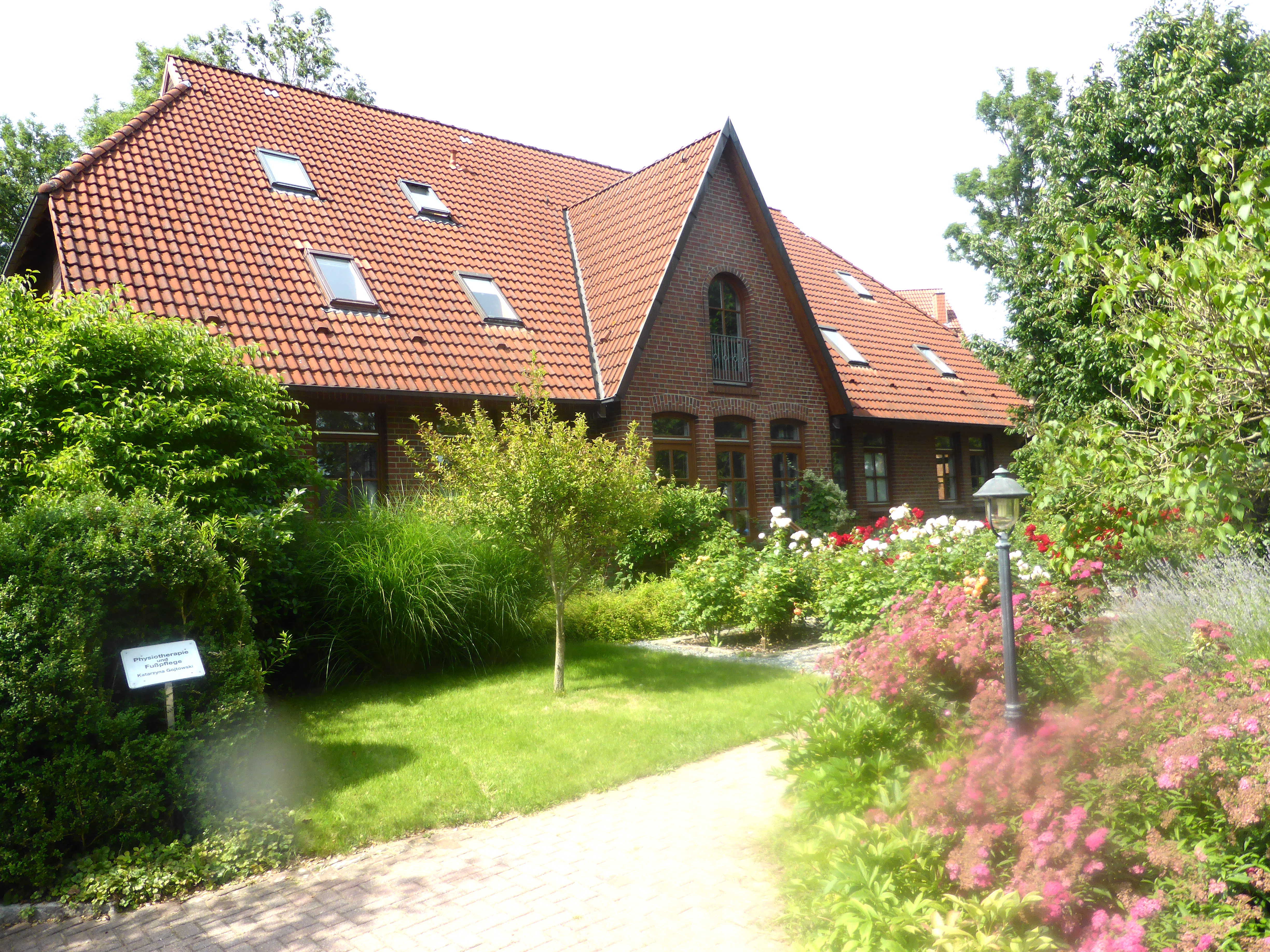 Verkaufe Landarztpraxis nähe Kiel