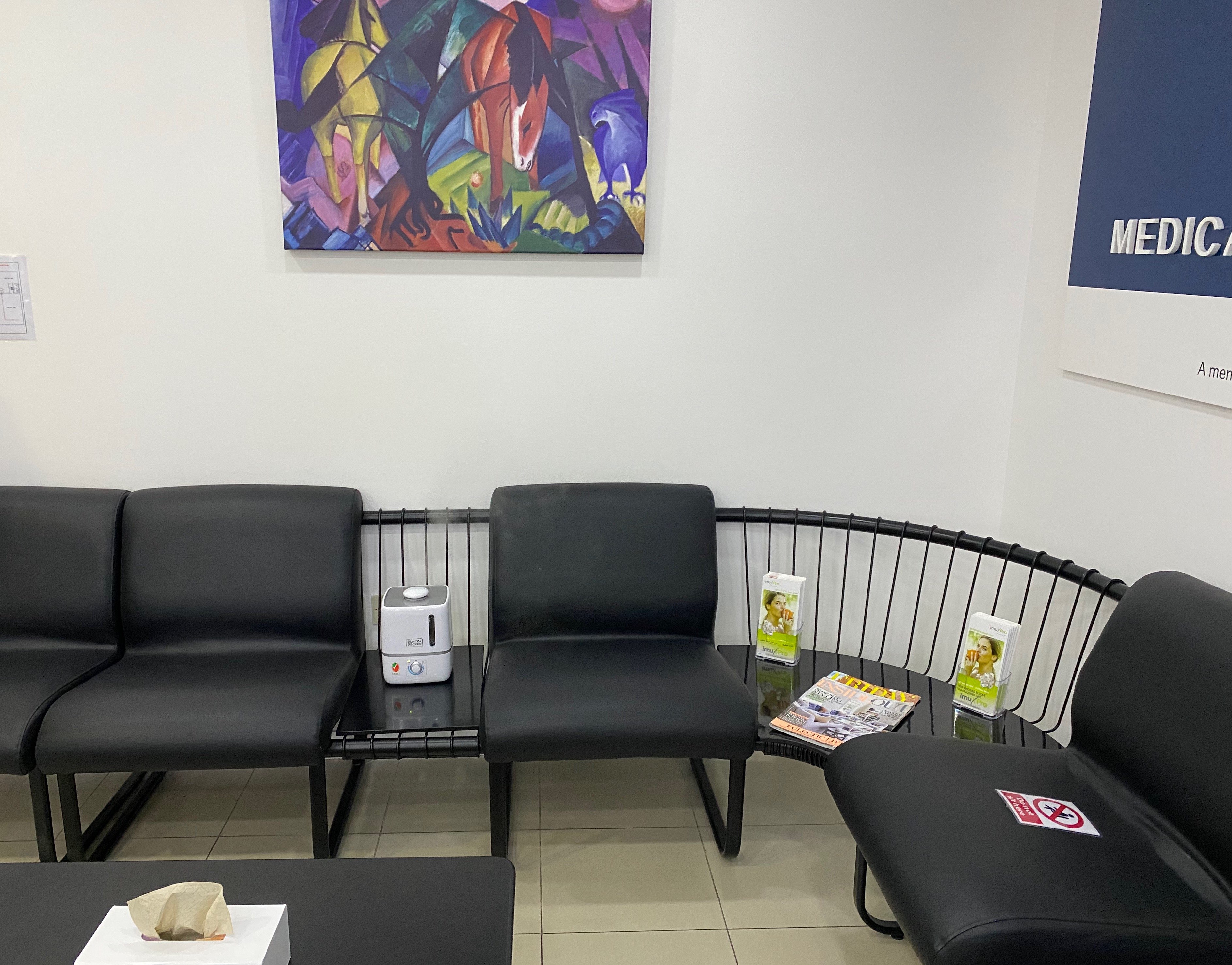 Veste-Stadt sucht Allgemeinmediziner für eine Praxisgemeinschaft