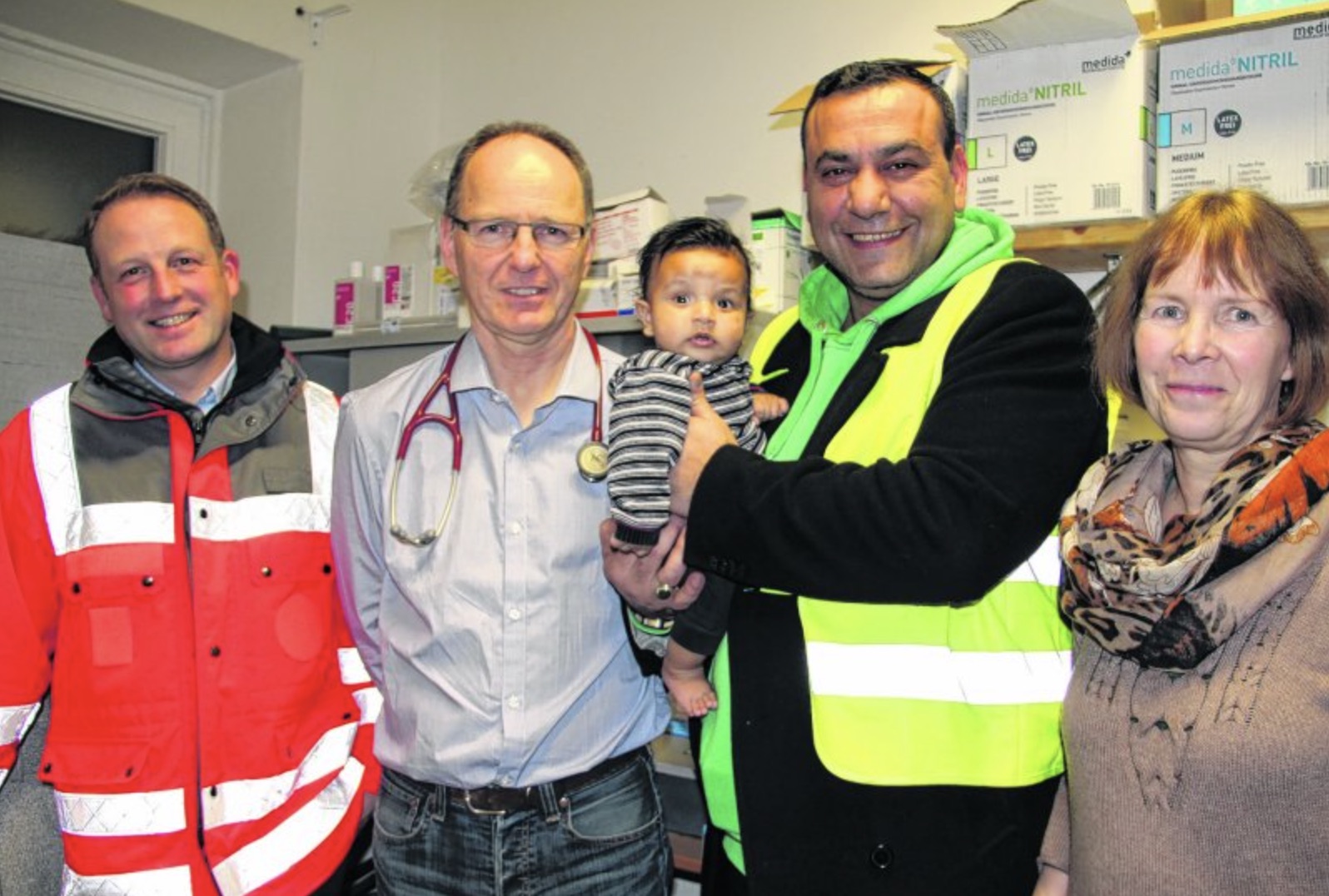 Viele nette Kinder suchen Sie - ich auch!