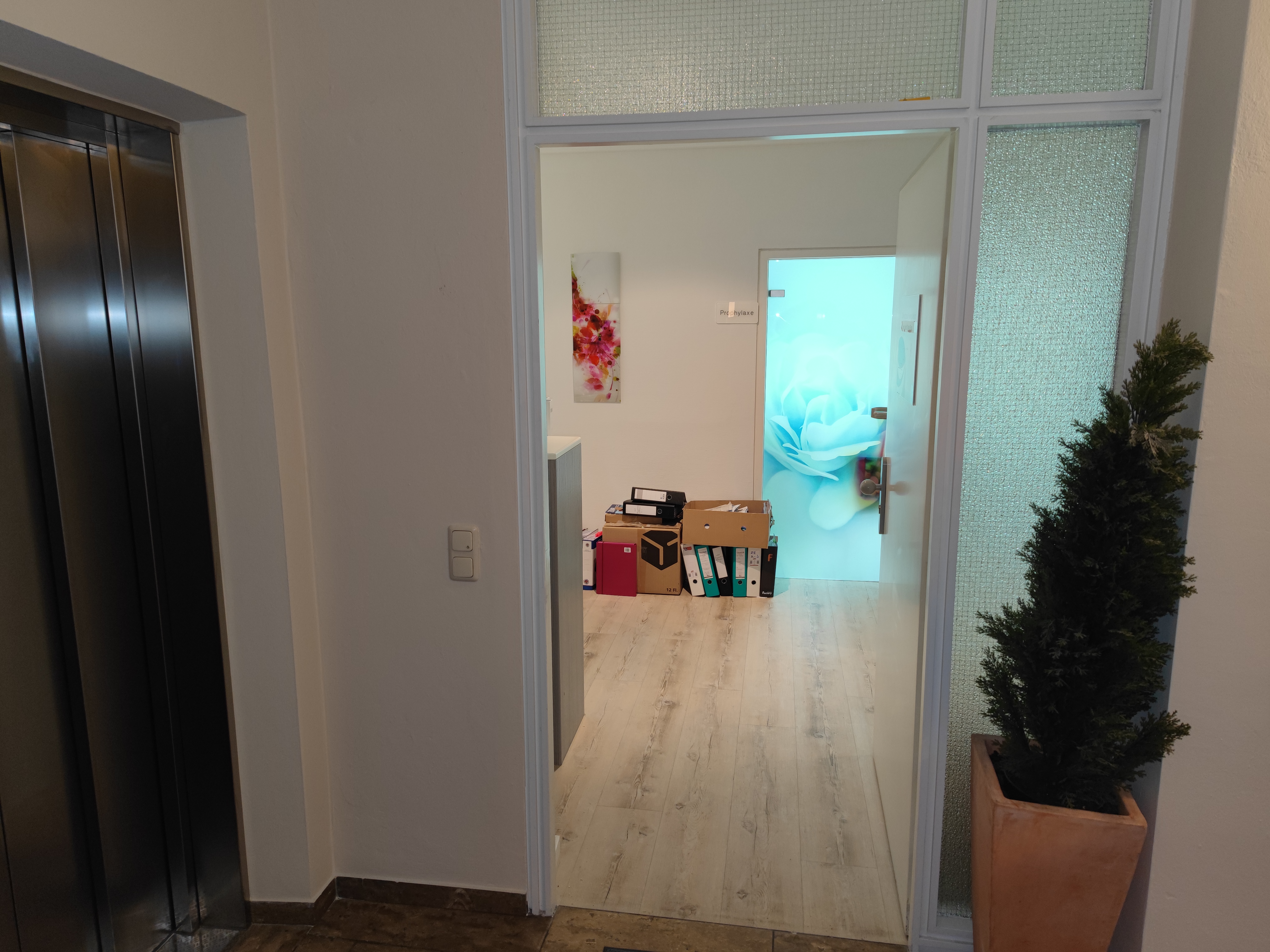 Vollausgestattete Zahnarztpraxis in top Lage am Marienplatz in Freising