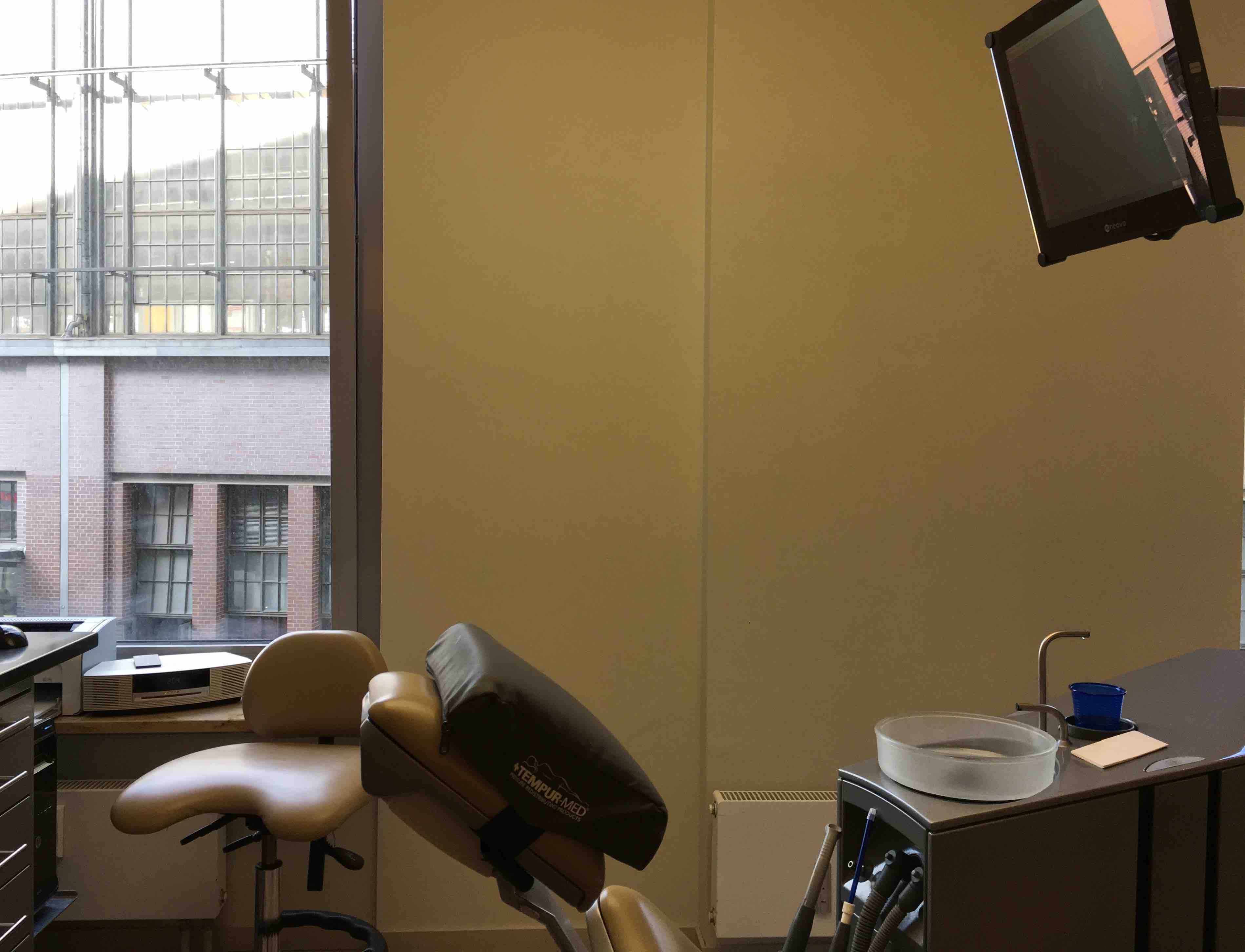 Zahnarztpaxis in Linz - Urfahr zu übergeben