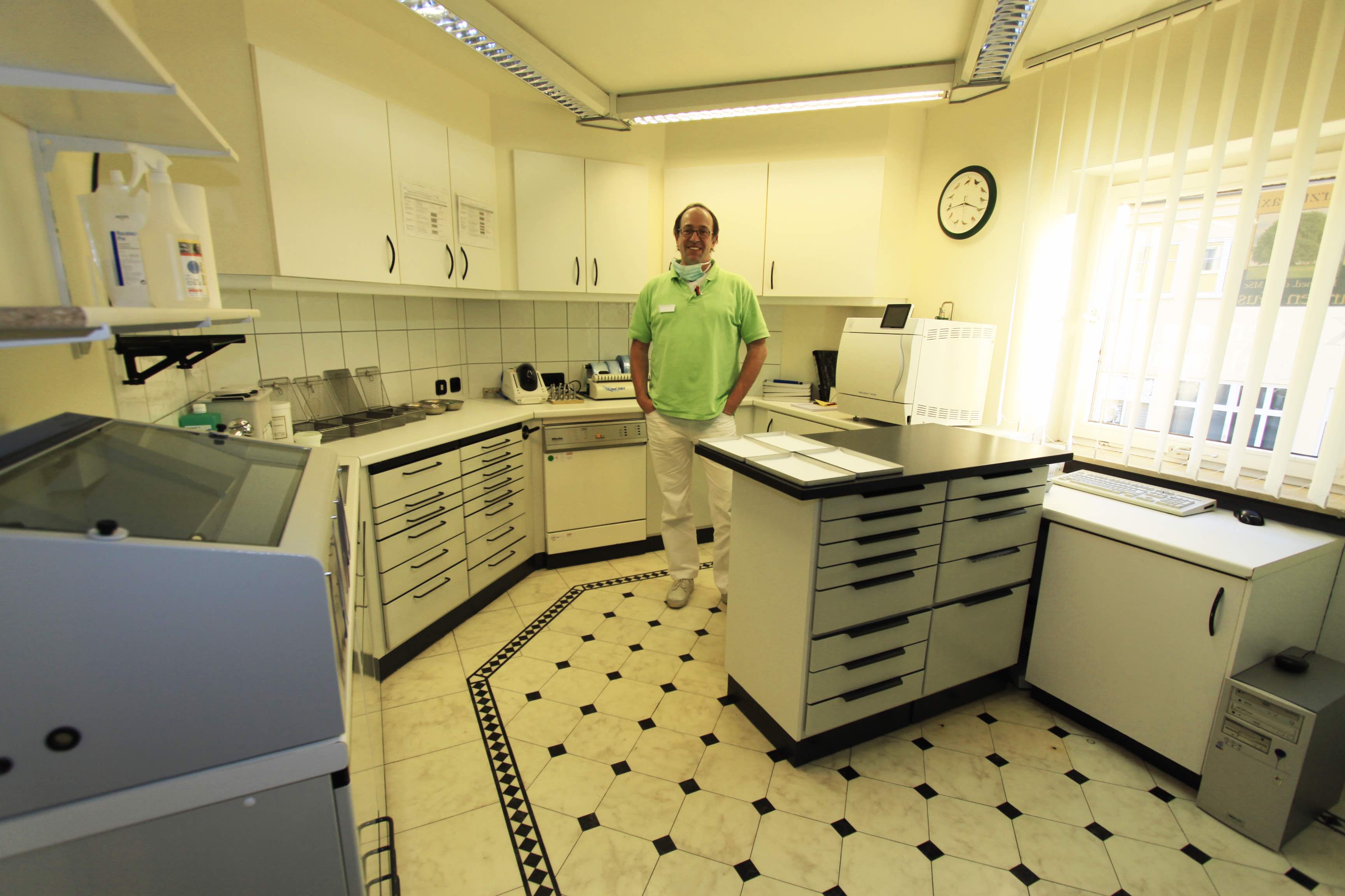 Zahnarztpraxis Am Schloss