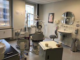 Zahnarztpraxis in zentraler Lage in Wuppertal Elberfeld zu verkaufen