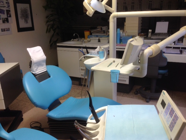 Zahnarztpraxis Städteregion Aachen abzugeben