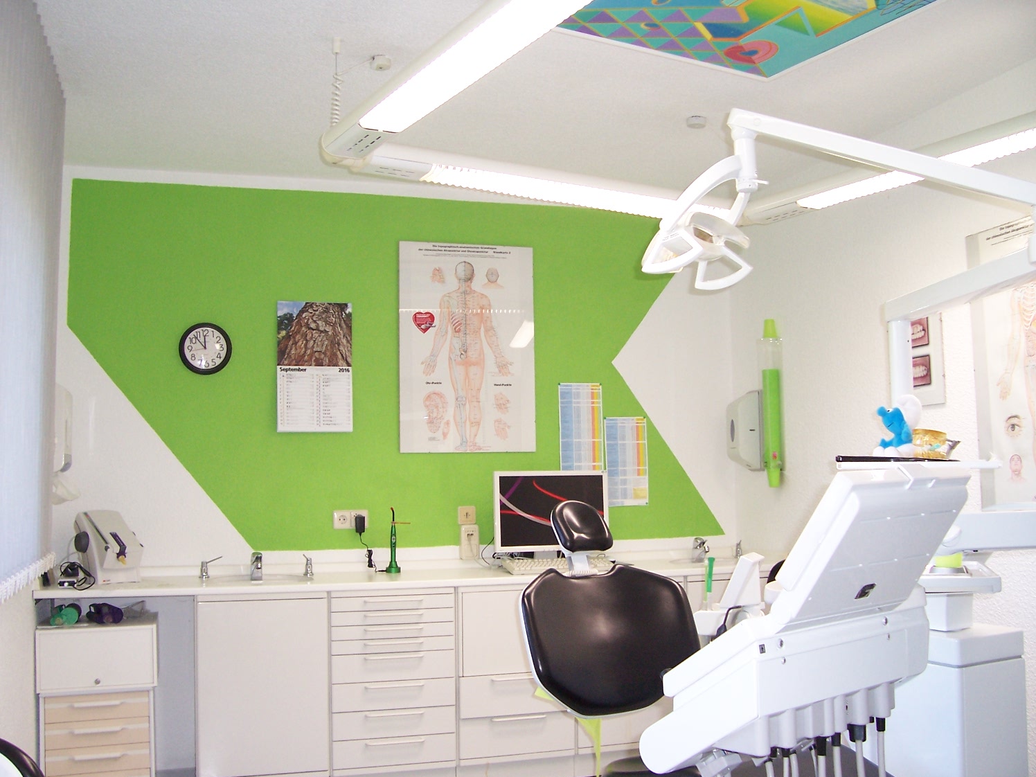 Zahnarztpraxisabgabe im Raum Suhl/Thüringen