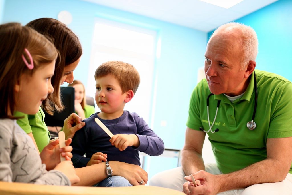 Zentral gelegene Kinderarztpraxis in Wesel ab sofort zu verkaufen