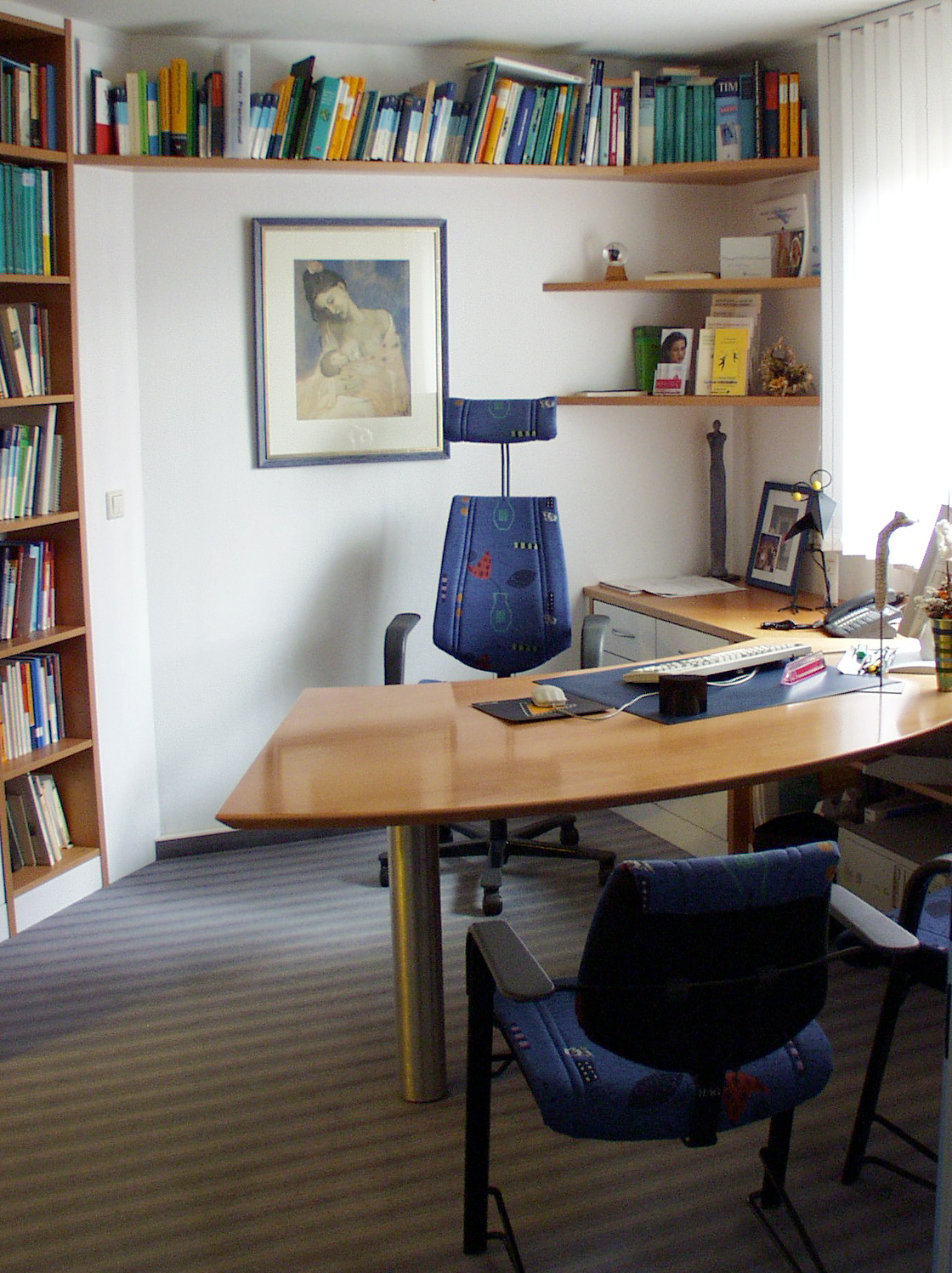 Zwei Arztsitze, große, gut eingeführte Frauenarztpraxis, ideal für BAG