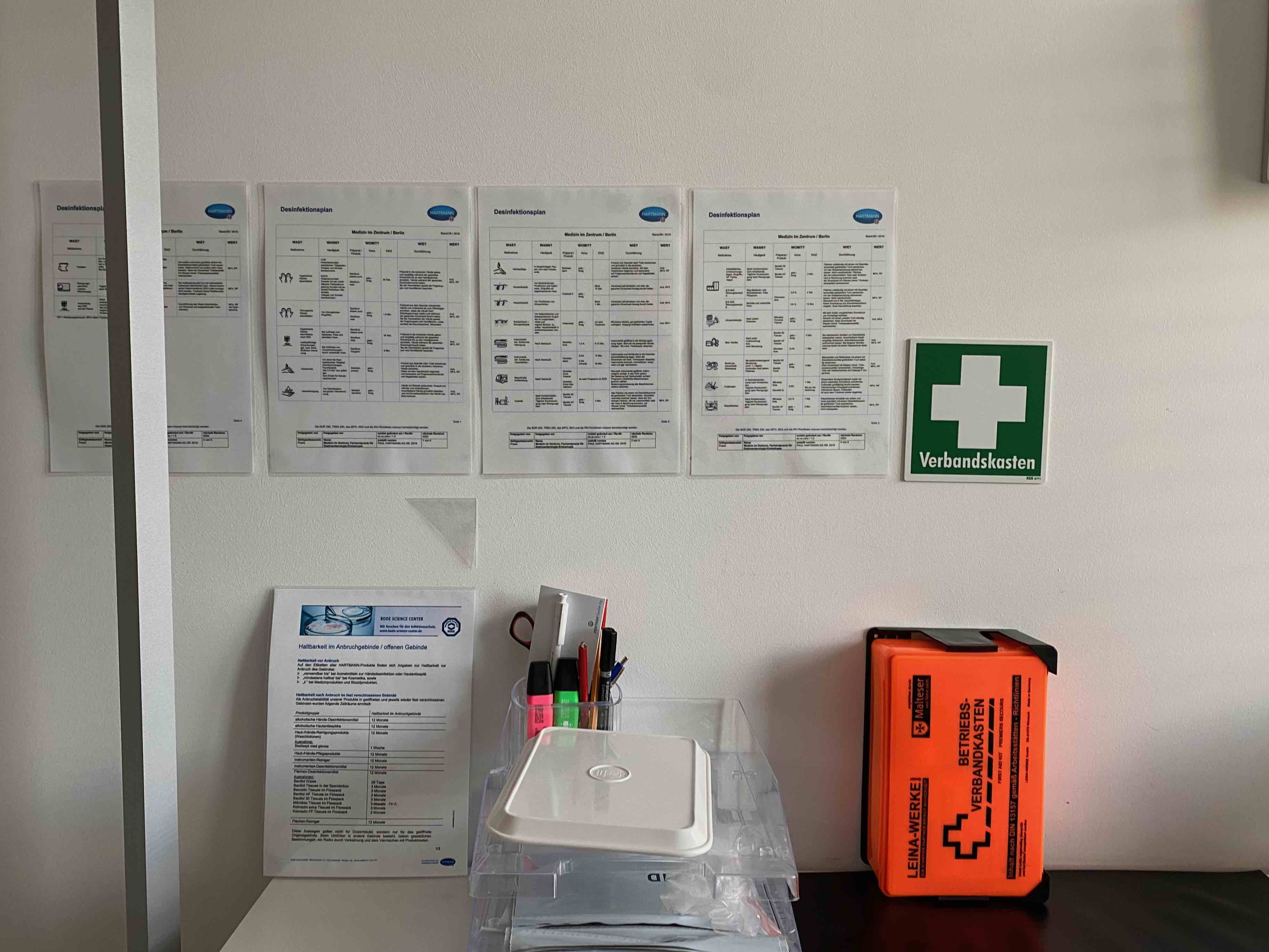 Ärztin sucht eine allgemeinmedizinische Praxis zum Einstieg oder Übernahme