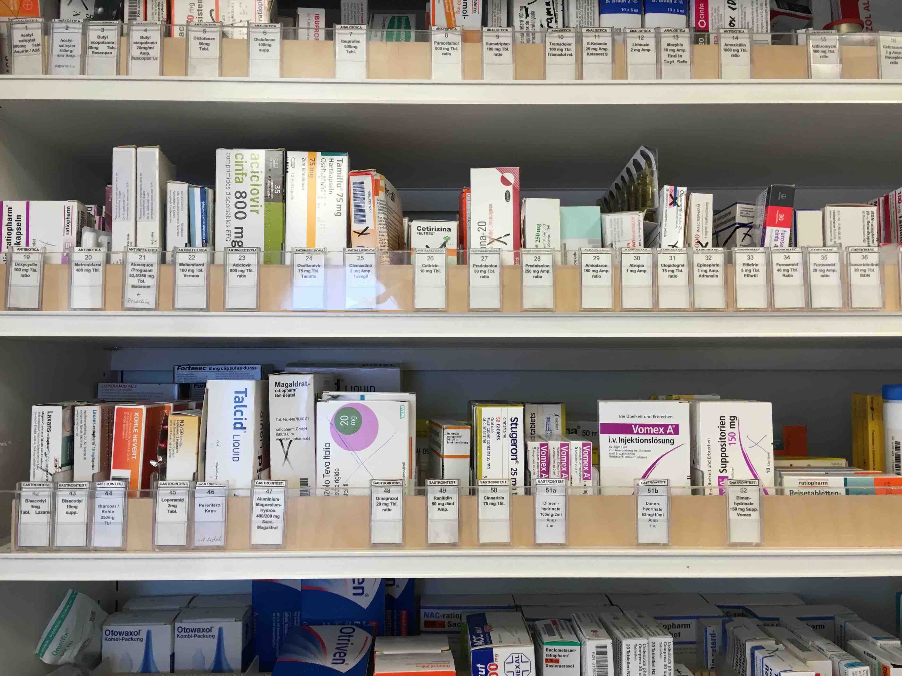 Allgemeinarztpraxis in Windhagen (Westerwald) gesucht