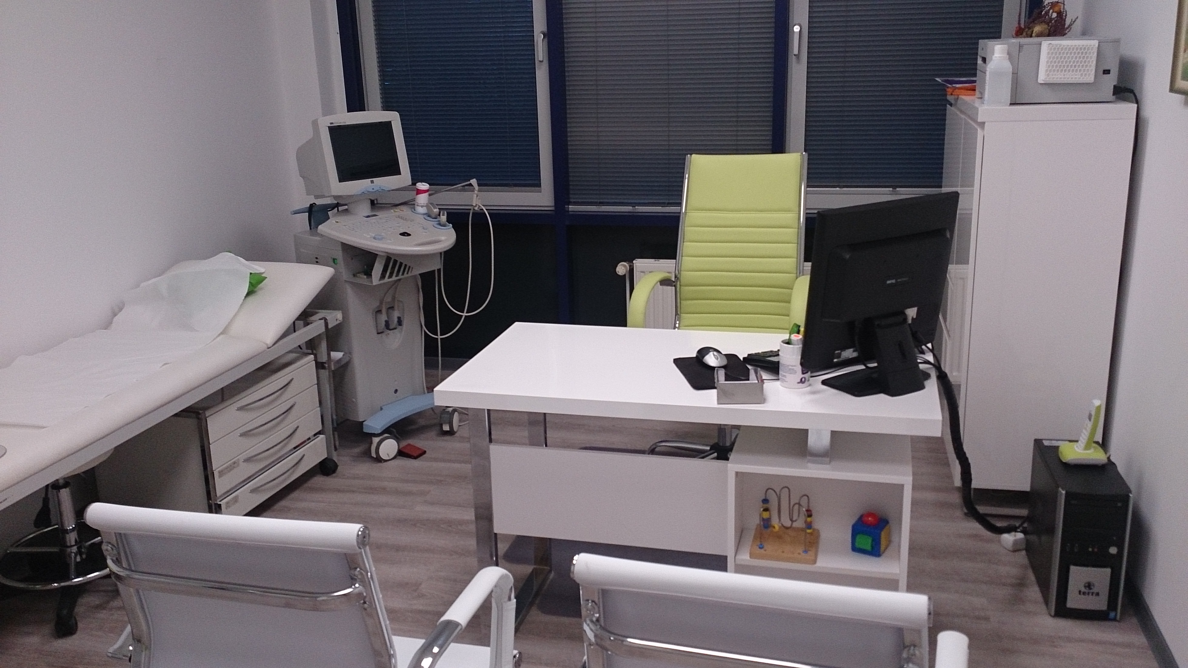 Angebot zur Praxisneugründung innerhalb einer Praxisgemeinschaft in 23923 Herrnburg