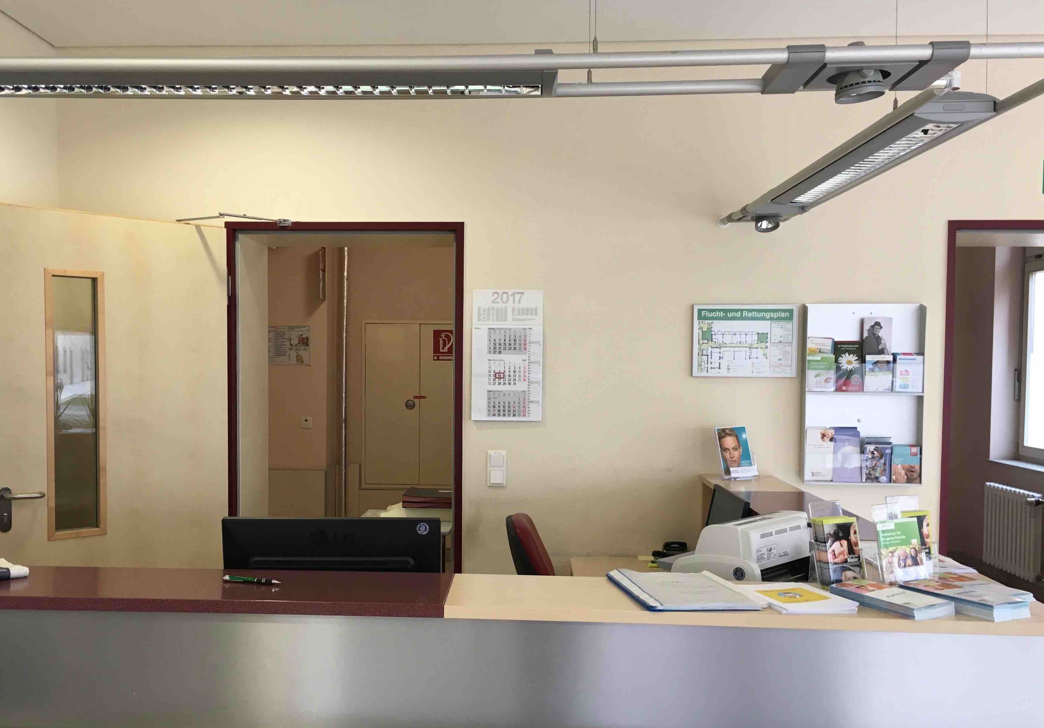 Angehender FA für Allgemeinmedizin sucht Praxisübernahme und Fortführung im Raum Nürnberg