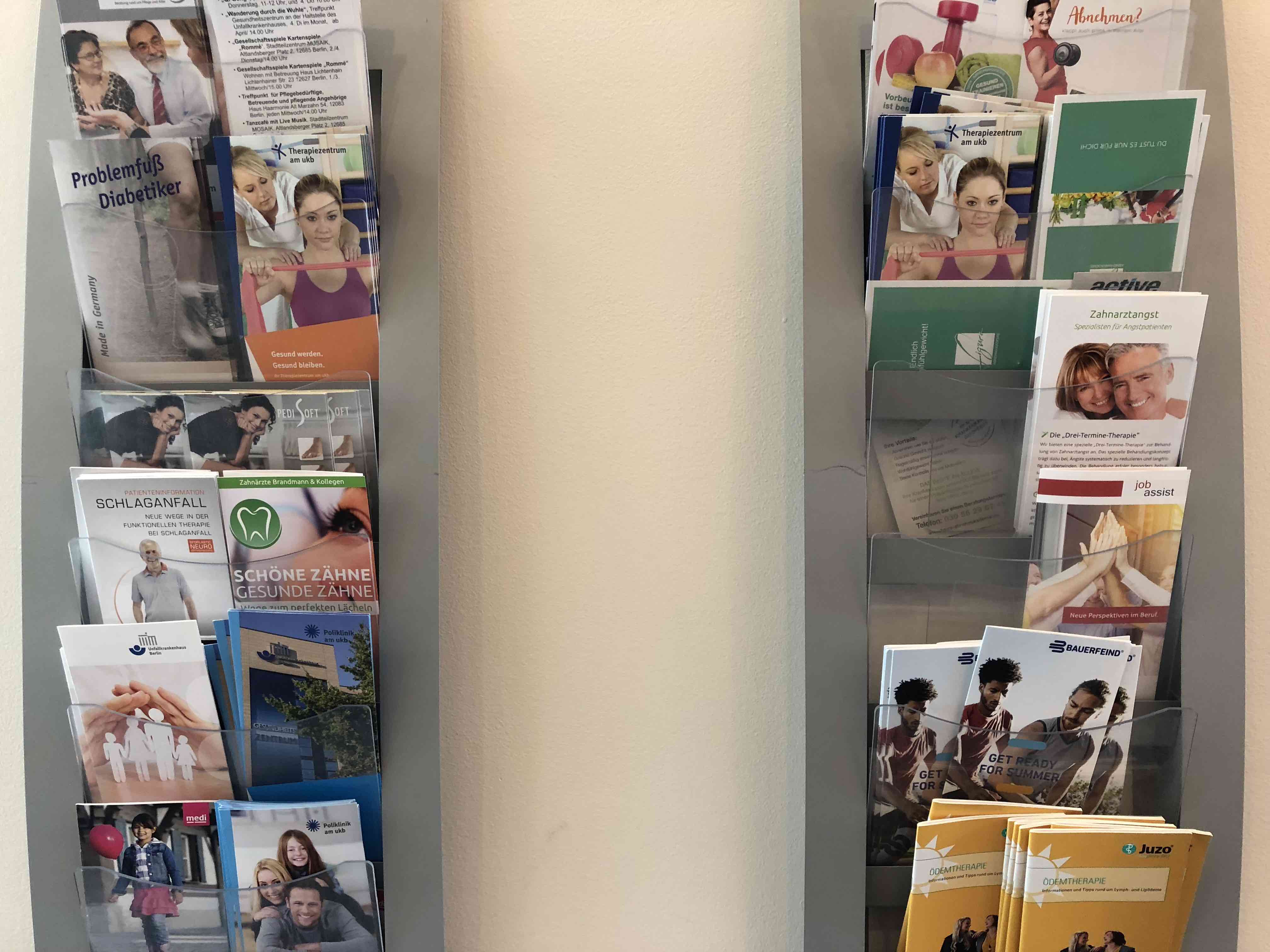 Arztpraxis-Aufgabe in Rheinland-Pfalz für SWR-Reportage gesucht