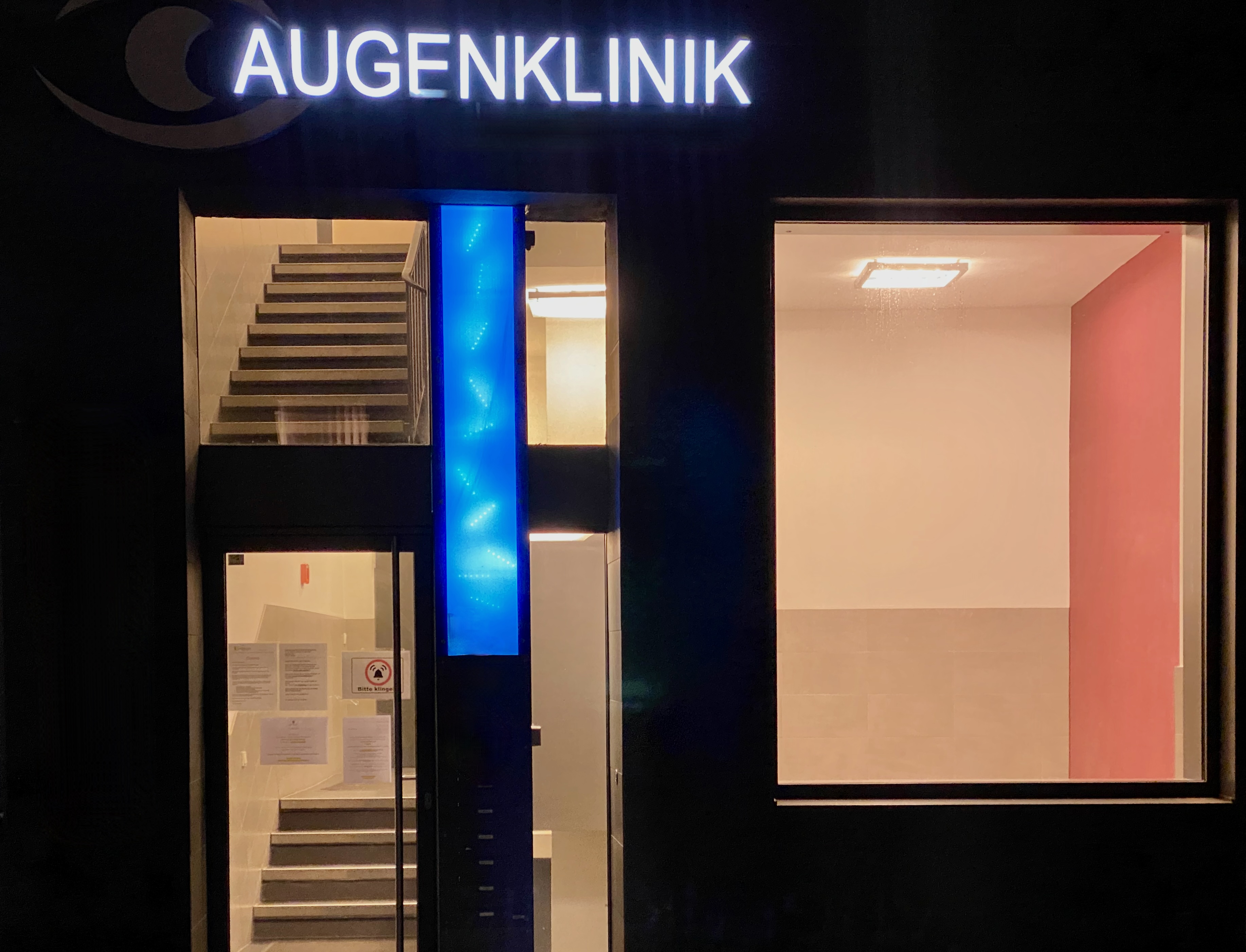 Augenärztliche Sitze / Sitzpraxen in Bayern gesucht