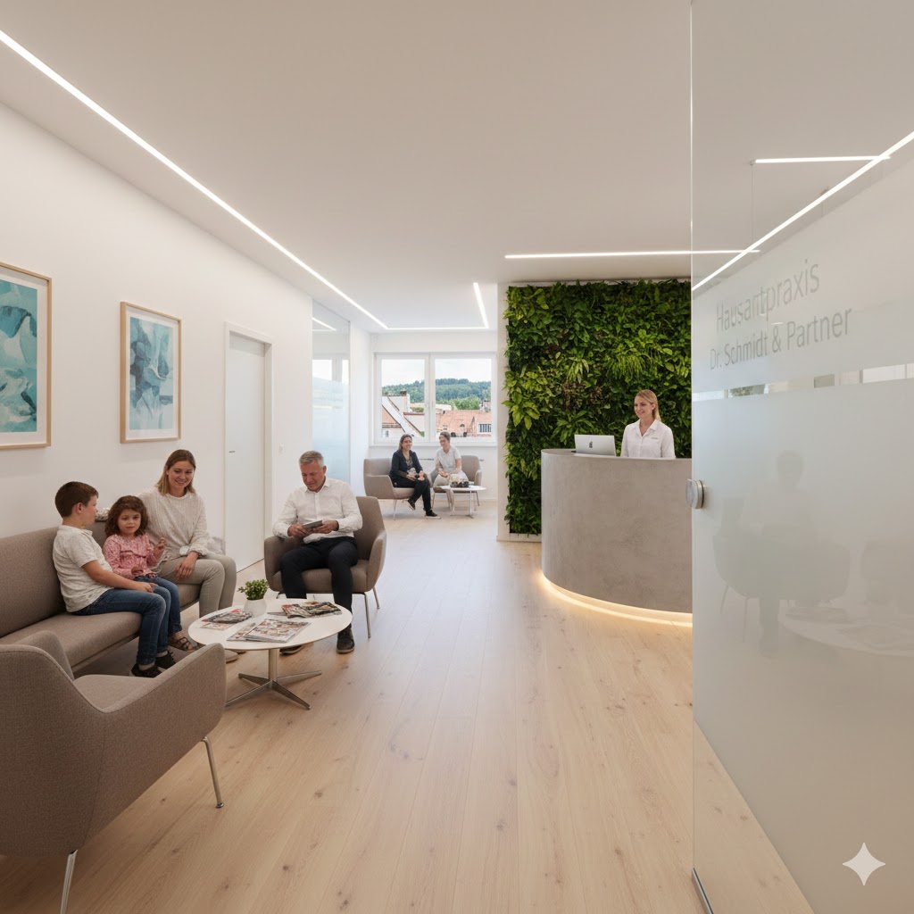 Bayreuth – Suche hausärztliche oder fachärztlich internistische Praxis zur Übernahme