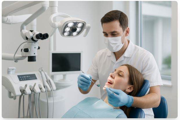 Bonn - Bonner Raum (bis 100 km) oder Westerwald Übernahme einer erfolgreichen Zahnarztpraxis gesucht.