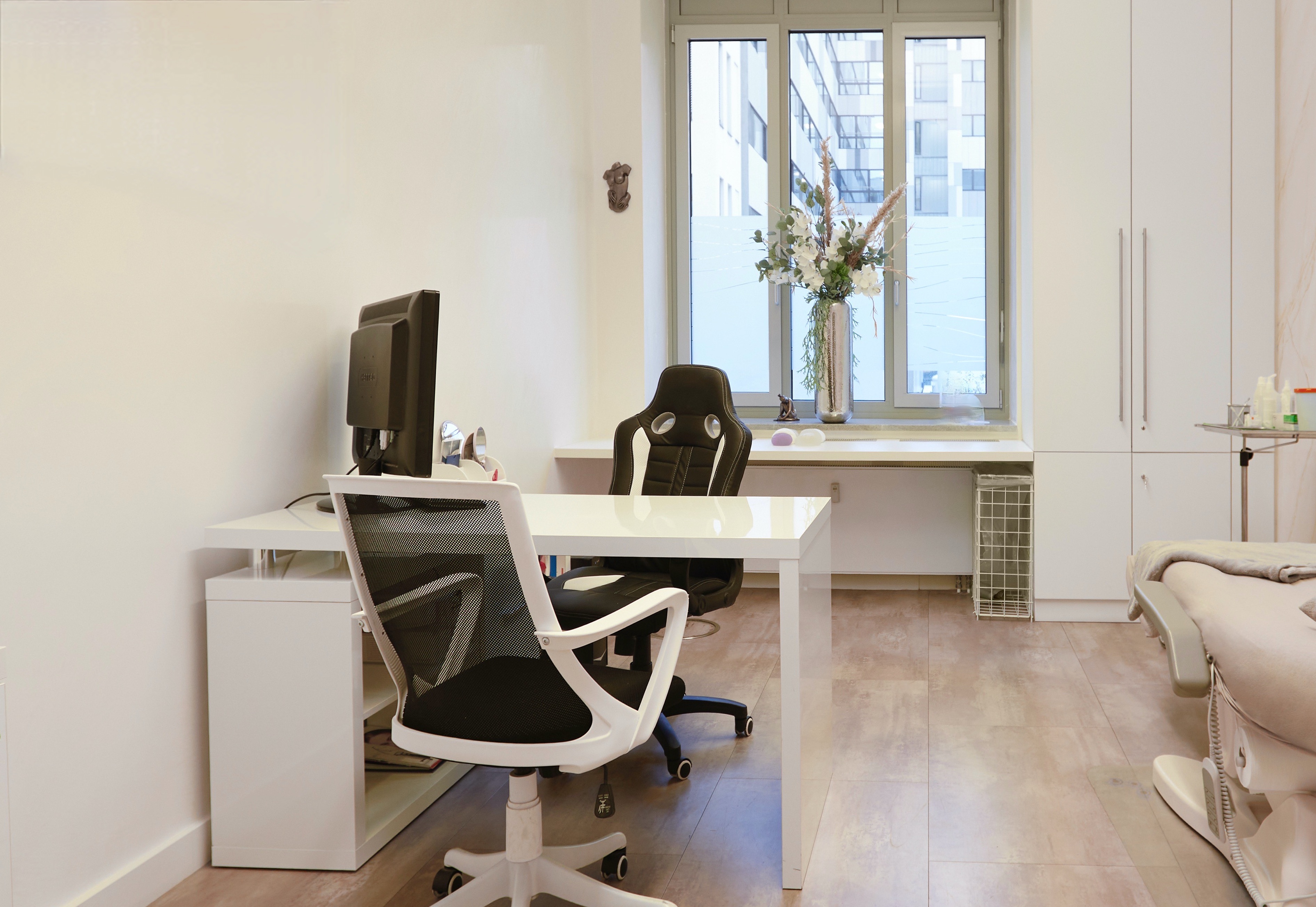 Fachärztin für Gynäkologie sucht Praxisübernahme oder Einstieg