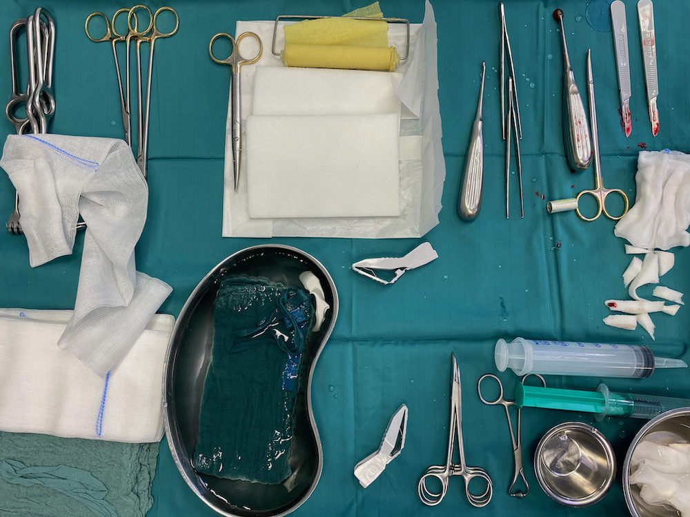 Facharzt sucht chirurgische Einzelpraxis in München und Umgebung