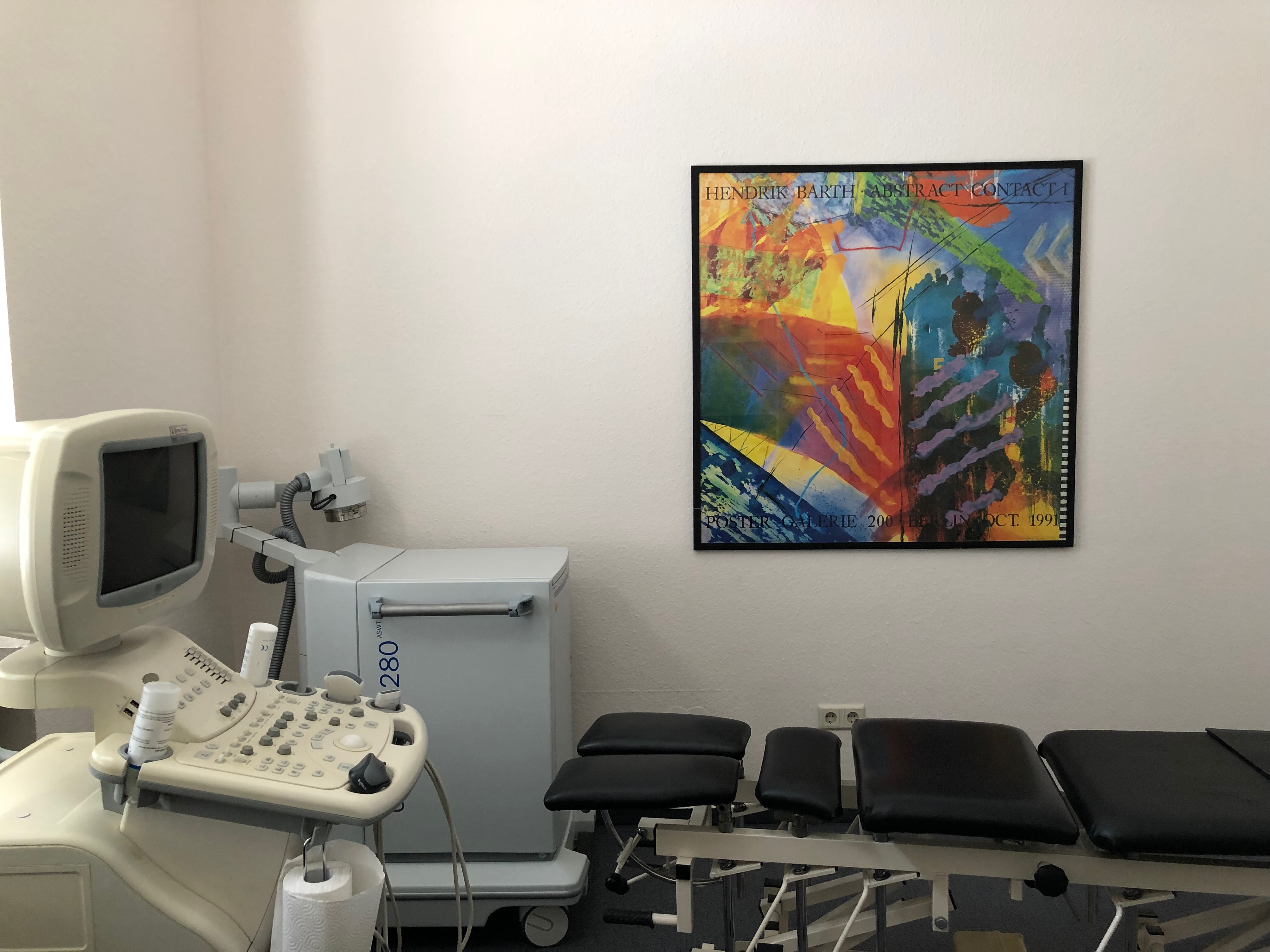 Gynpraxis in Dresden gesucht zur Übernahme