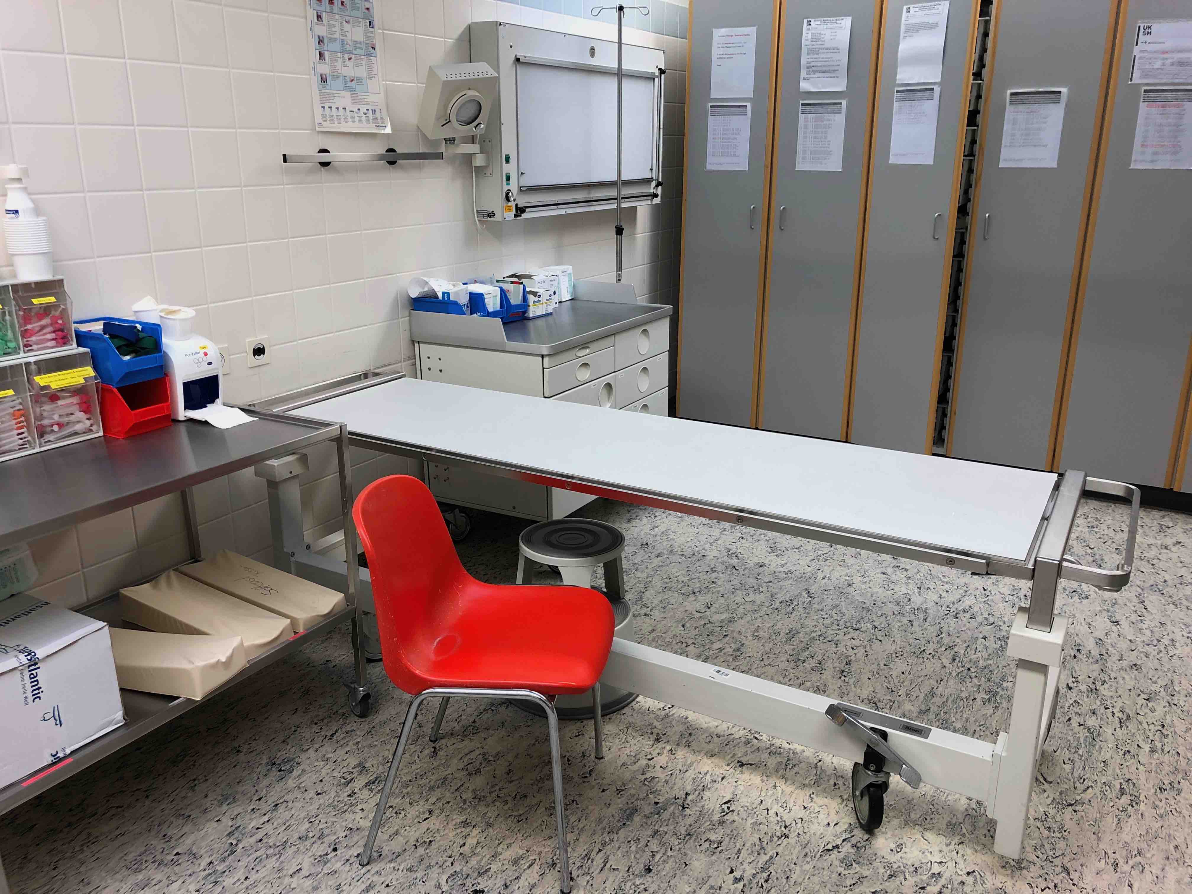 Hausarztpraxis im Raum Kehl zum Durchstarten gesucht