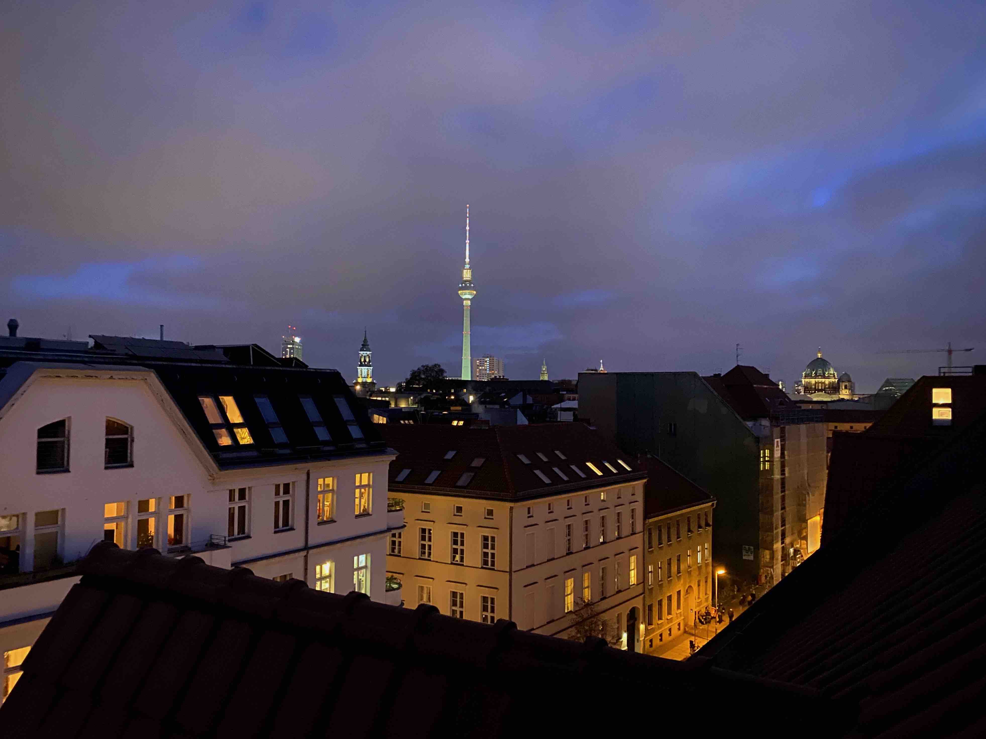 Hausarztpraxis in Berlin zur Praxisübernahme ab Quartal 01/2021