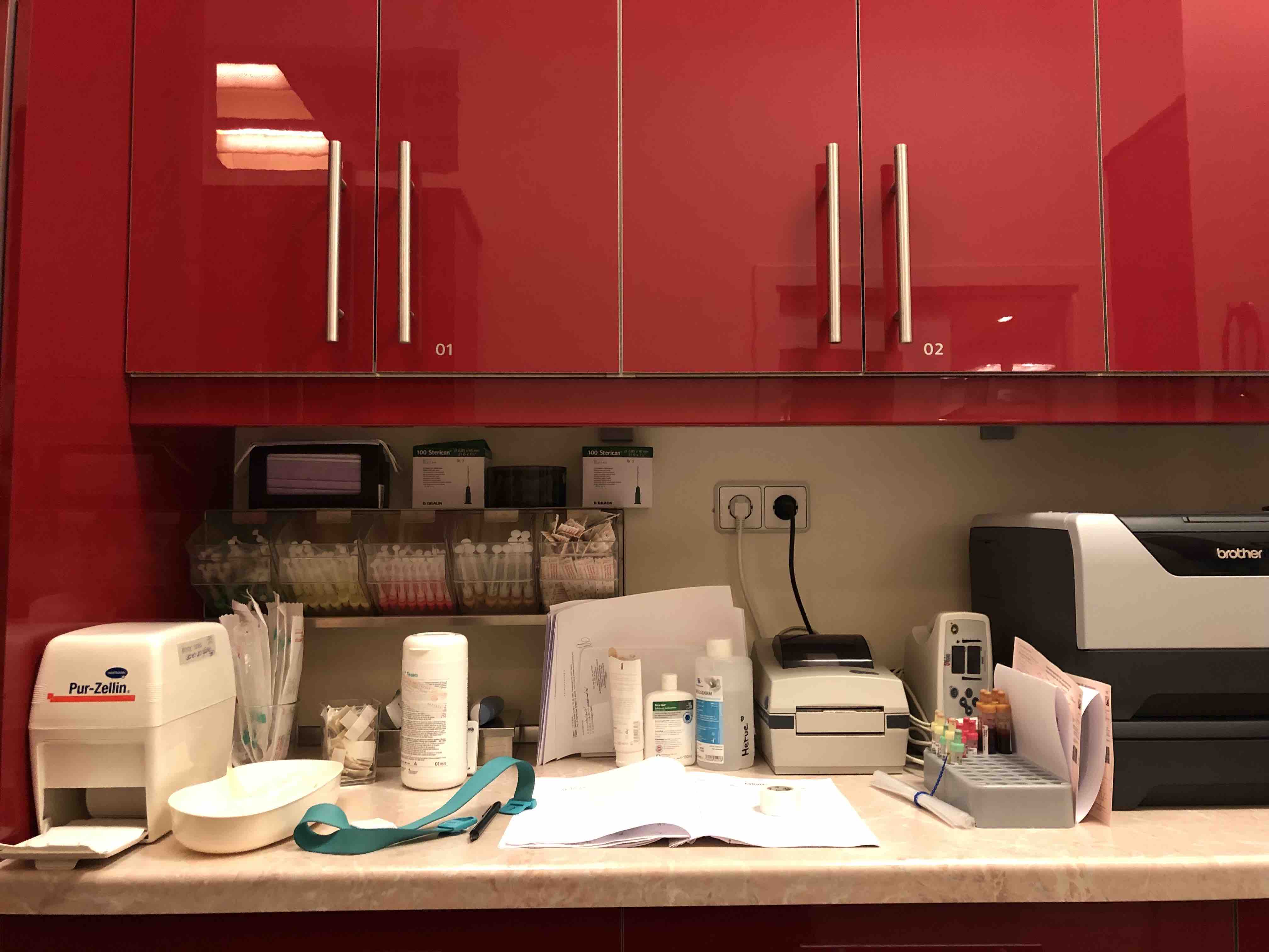 Hausarztpraxis in Ingelheim am Rhein und Umgebung gesucht