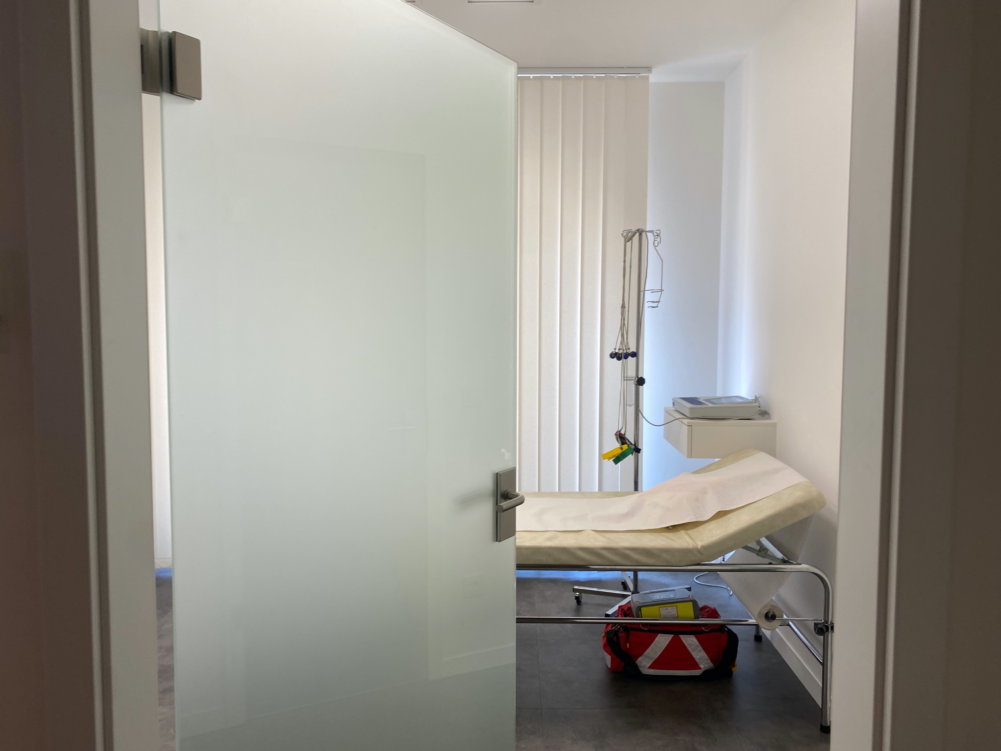 Ich suche zeitnah eine Allgemeinmedizinische Praxis in Berlin-Marzahn