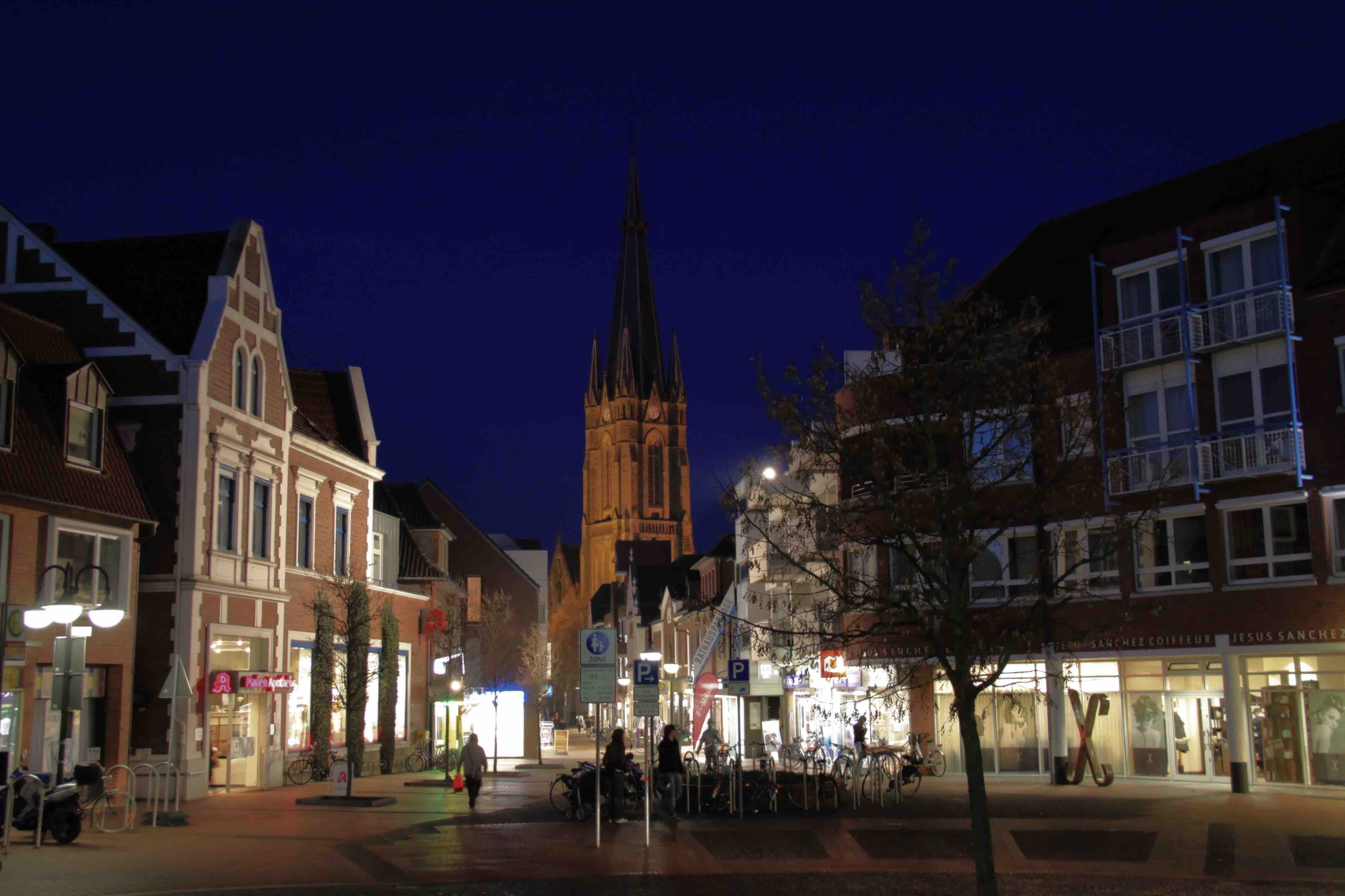 Internistin sucht Hausarztpraxis im Raum Emsdetten als Praxisnachfolgerin