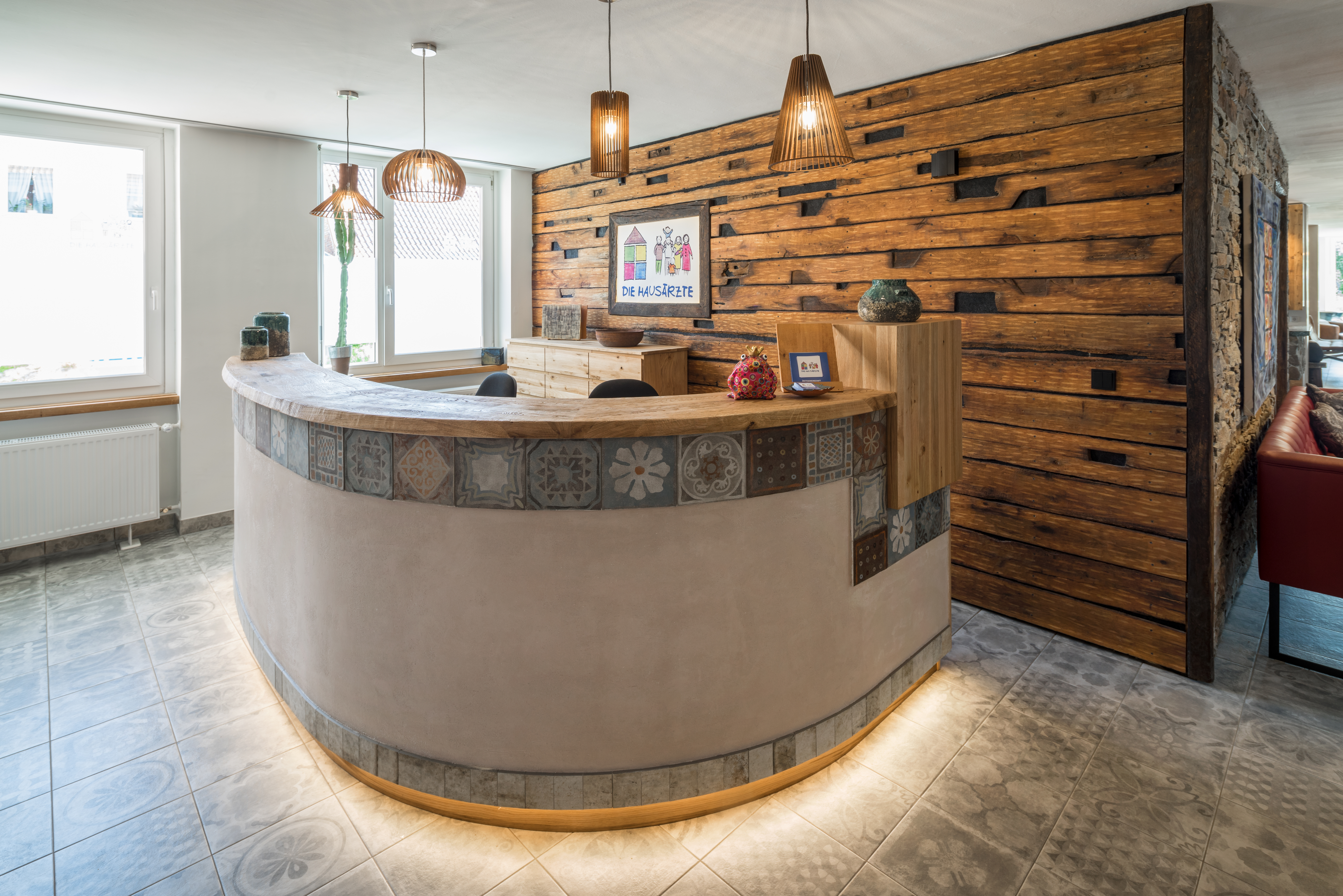 Junges Team sucht Verstärkung für DIE HAUSÄRZTE mit späterer Praxisübernahme