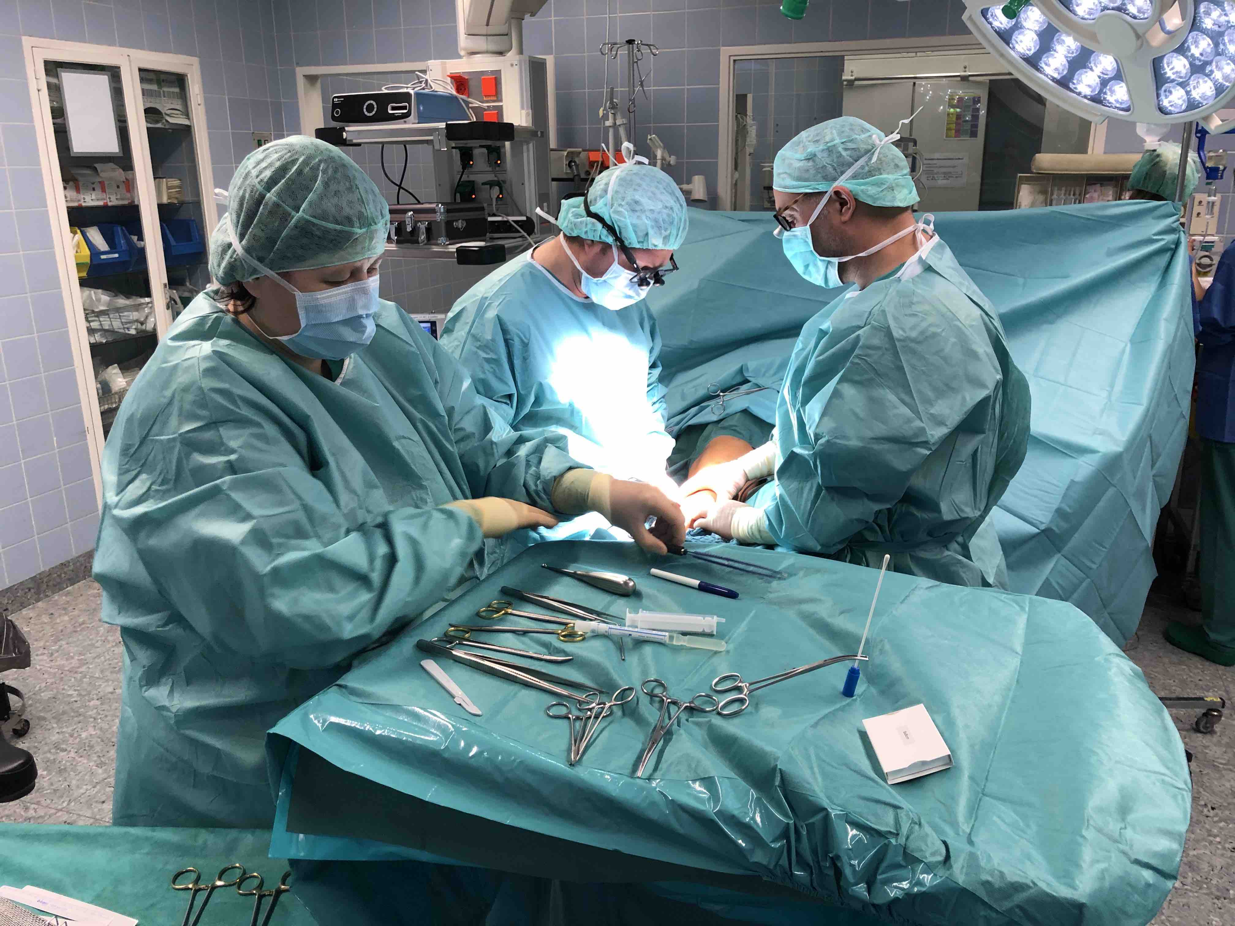 Kollege zur Praxisteilung in Mönchengladbach gesucht