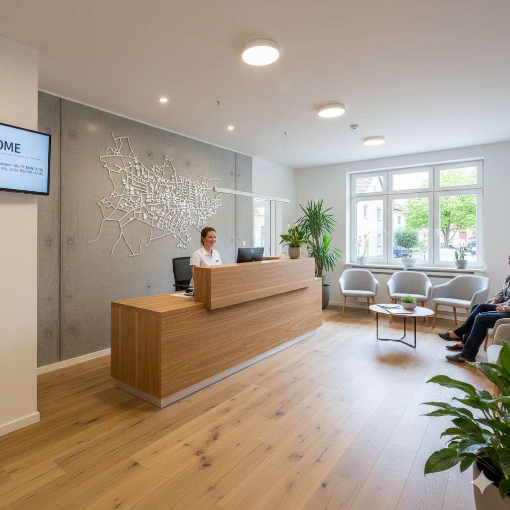 Landshut – Suche hausärztliche oder fachärztlich internistische Praxis zur Übernahme.