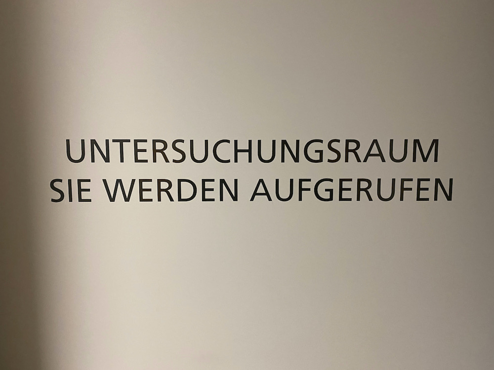 Orthopädisch-Unfallchirurgischer KV-Sitz gesucht