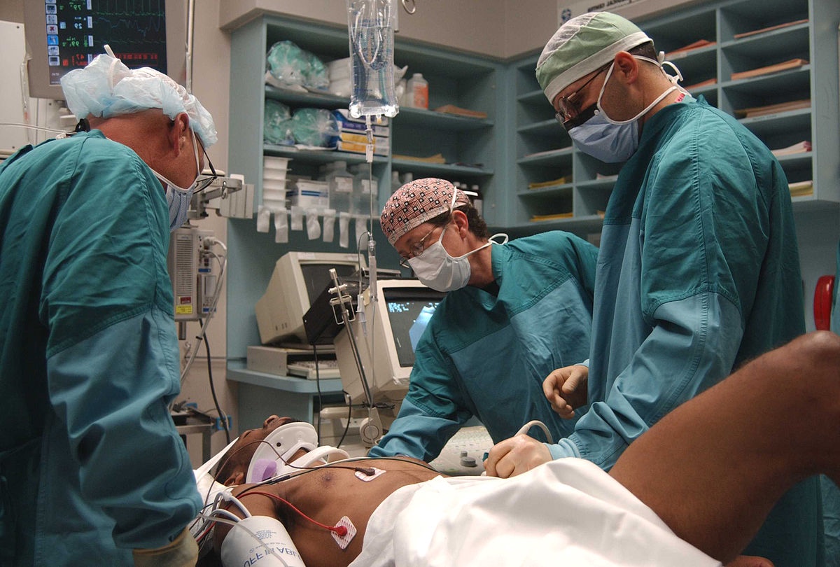 Praxis für Orthopädie / Unfallchirurgie in Nordrhein Westfalen zum Praxiskauf gesucht