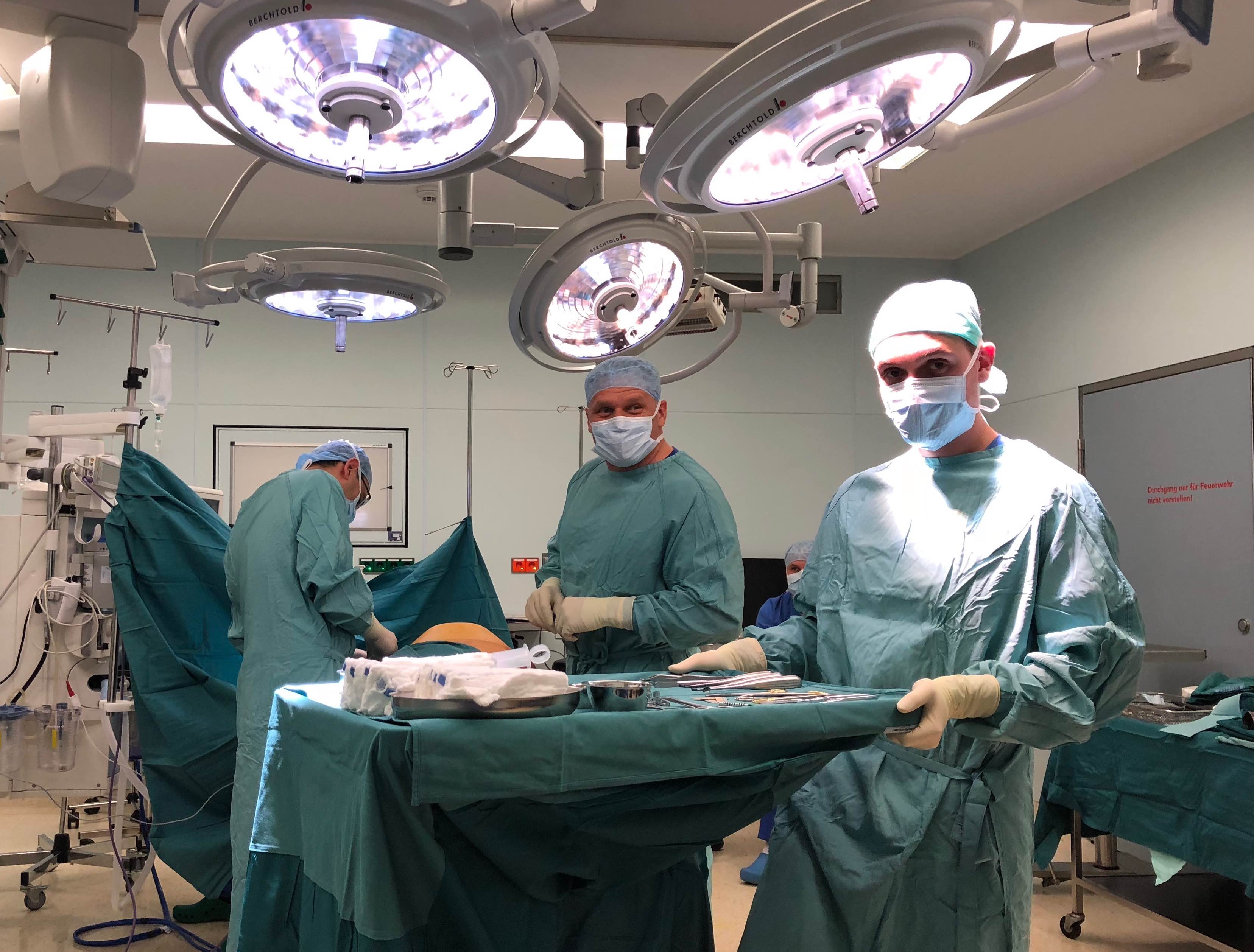 Praxis für Unfallchirurgie und Orthopädie im Rhein-Ruhr und Niederrheingebiet gesucht